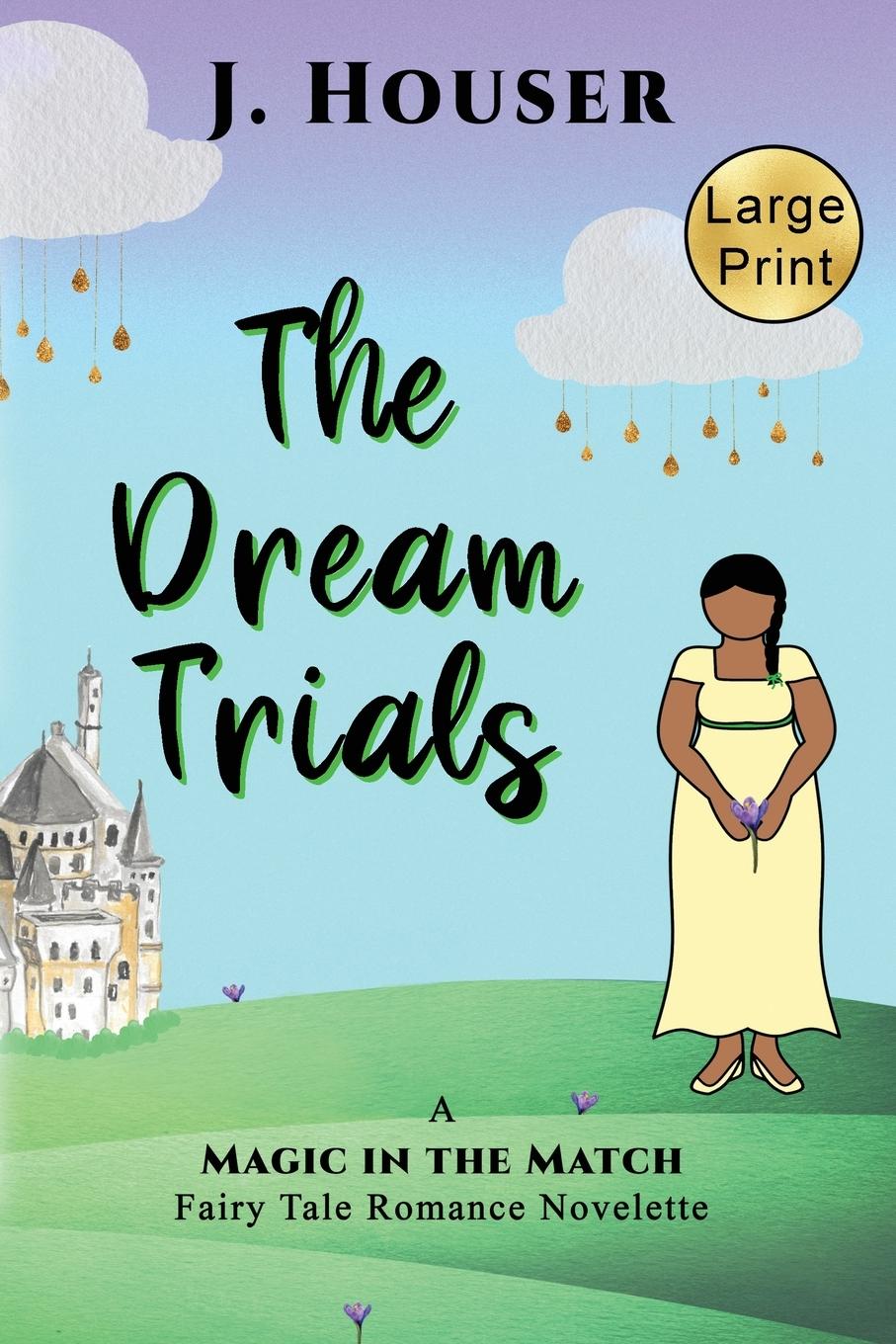 Vorderes Coverbild The Dream Trials