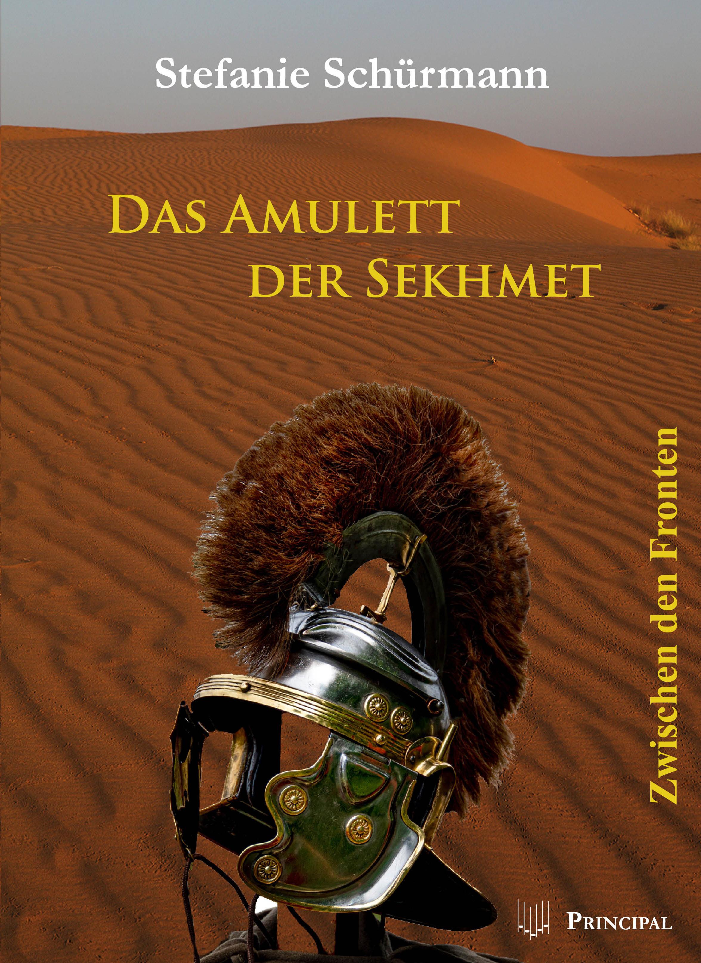 Vorderes Coverbild Das Amulett der Sekhmet 2