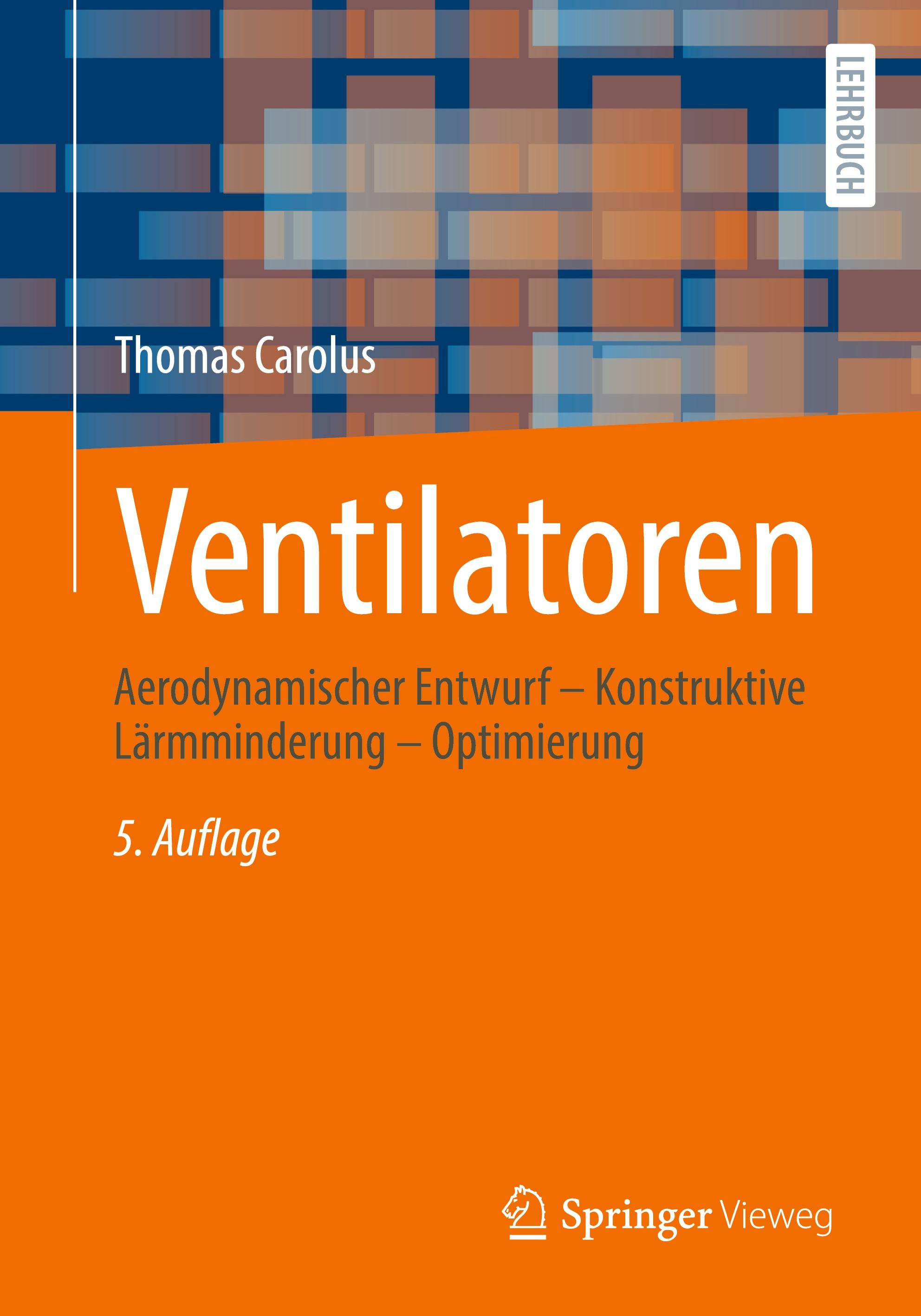 Vorderes Coverbild Ventilatoren