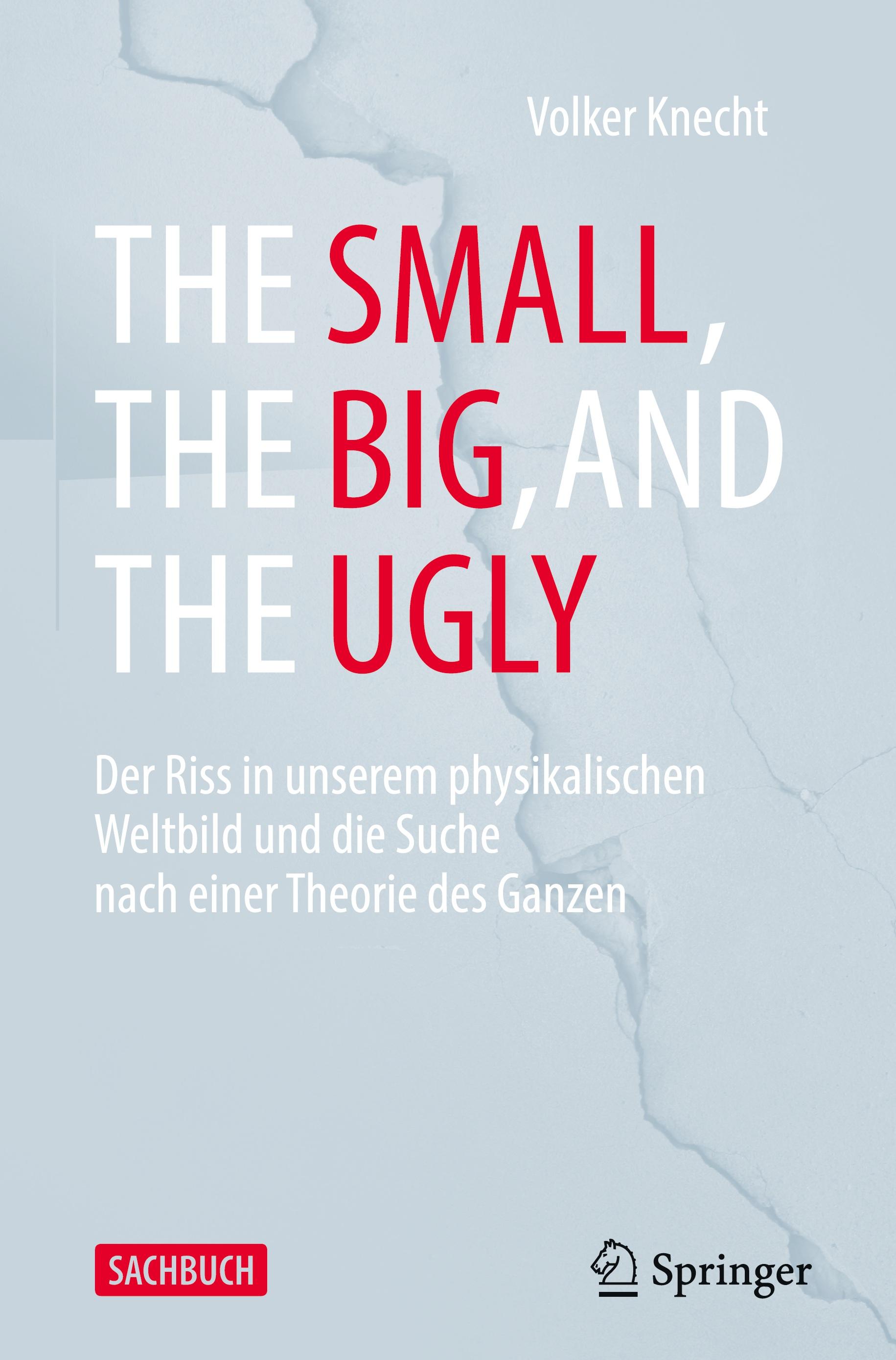 Vorderes Coverbild The Small, the Big, and the Ugly