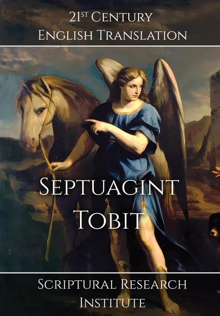 Vorderes Coverbild Septuagint - Tobit