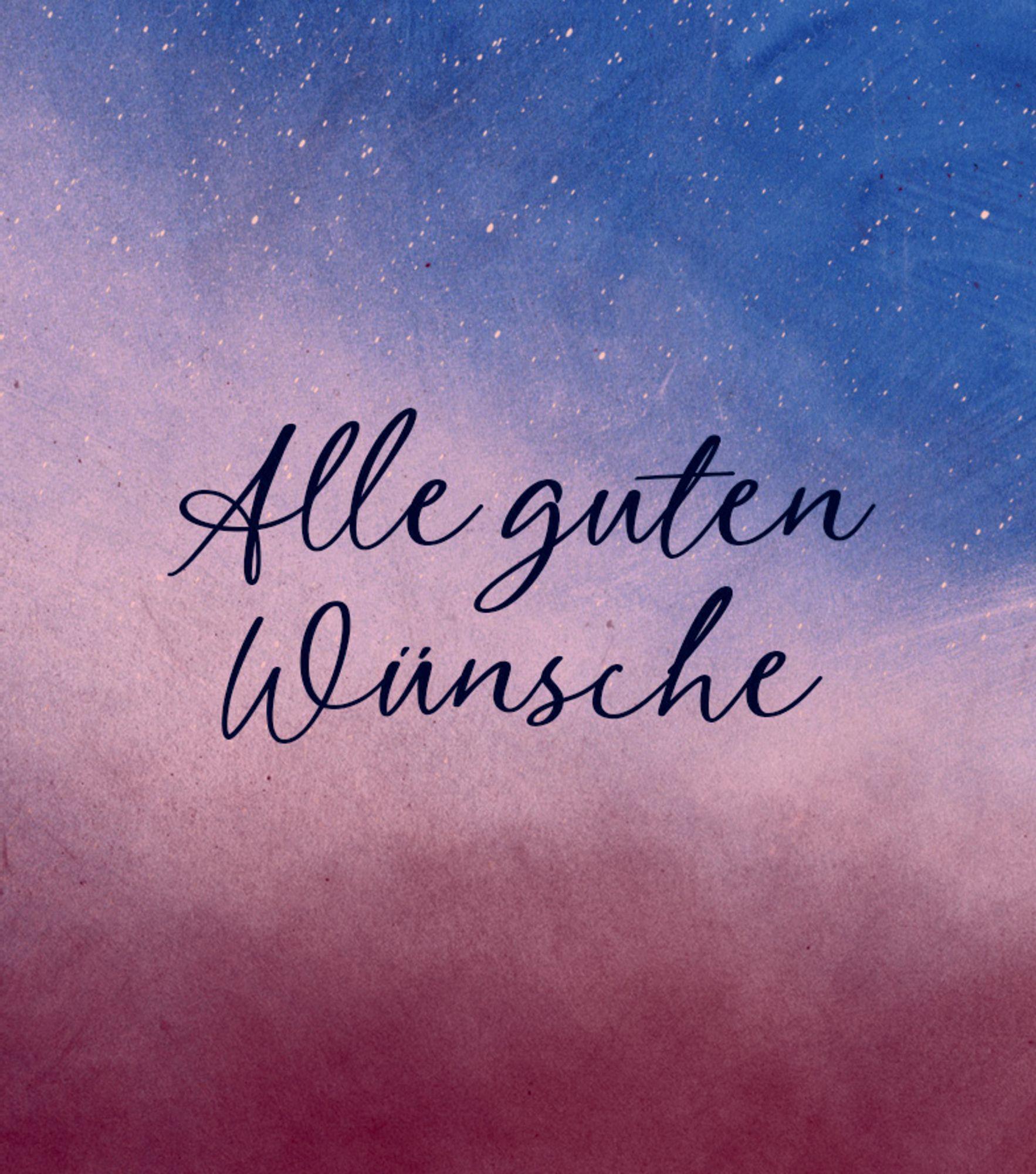 Beispielinhalt (Bild) Wunschgläschen - Wünsch dir was!