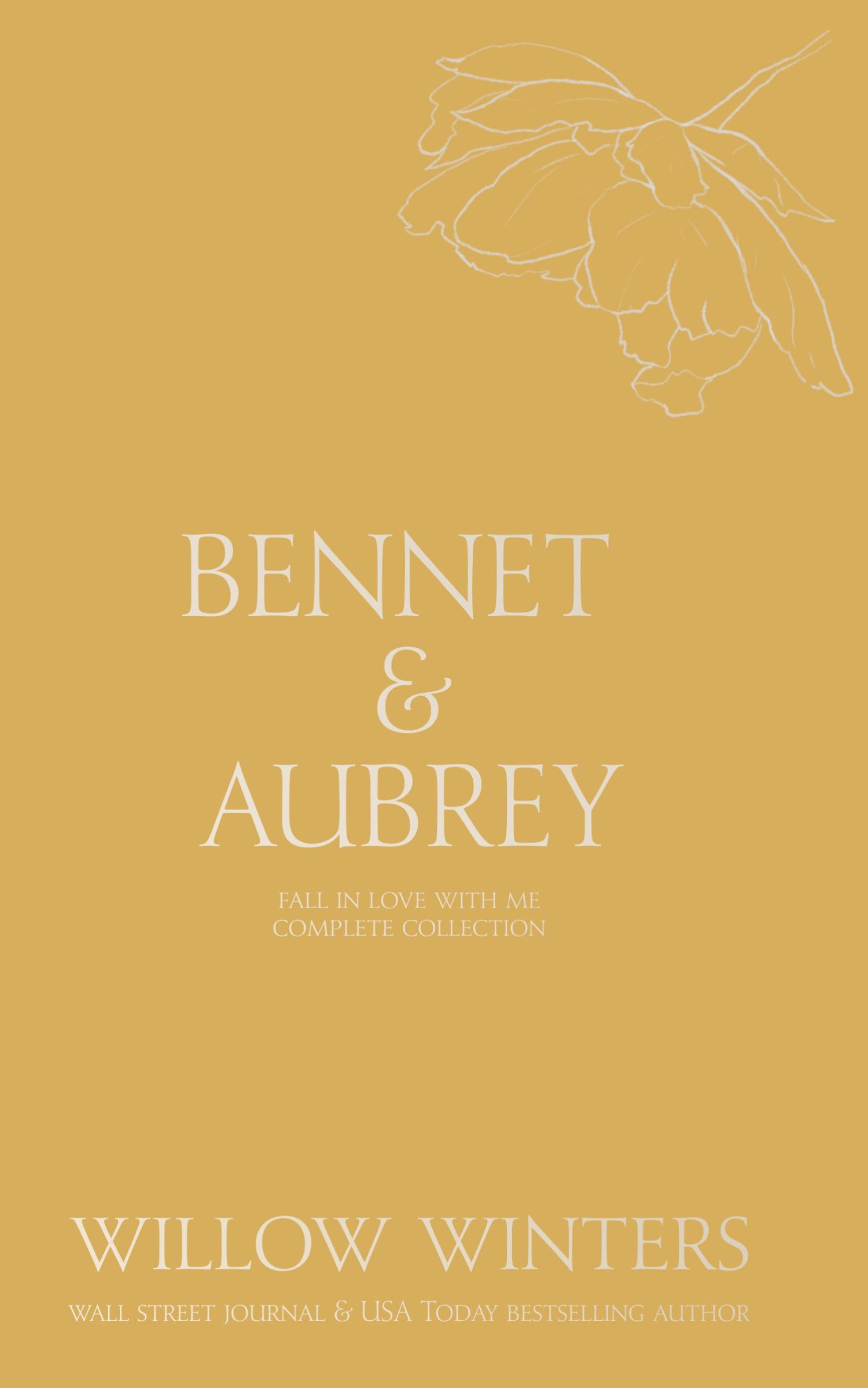 Vorderes Coverbild Bennet & Aubrey
