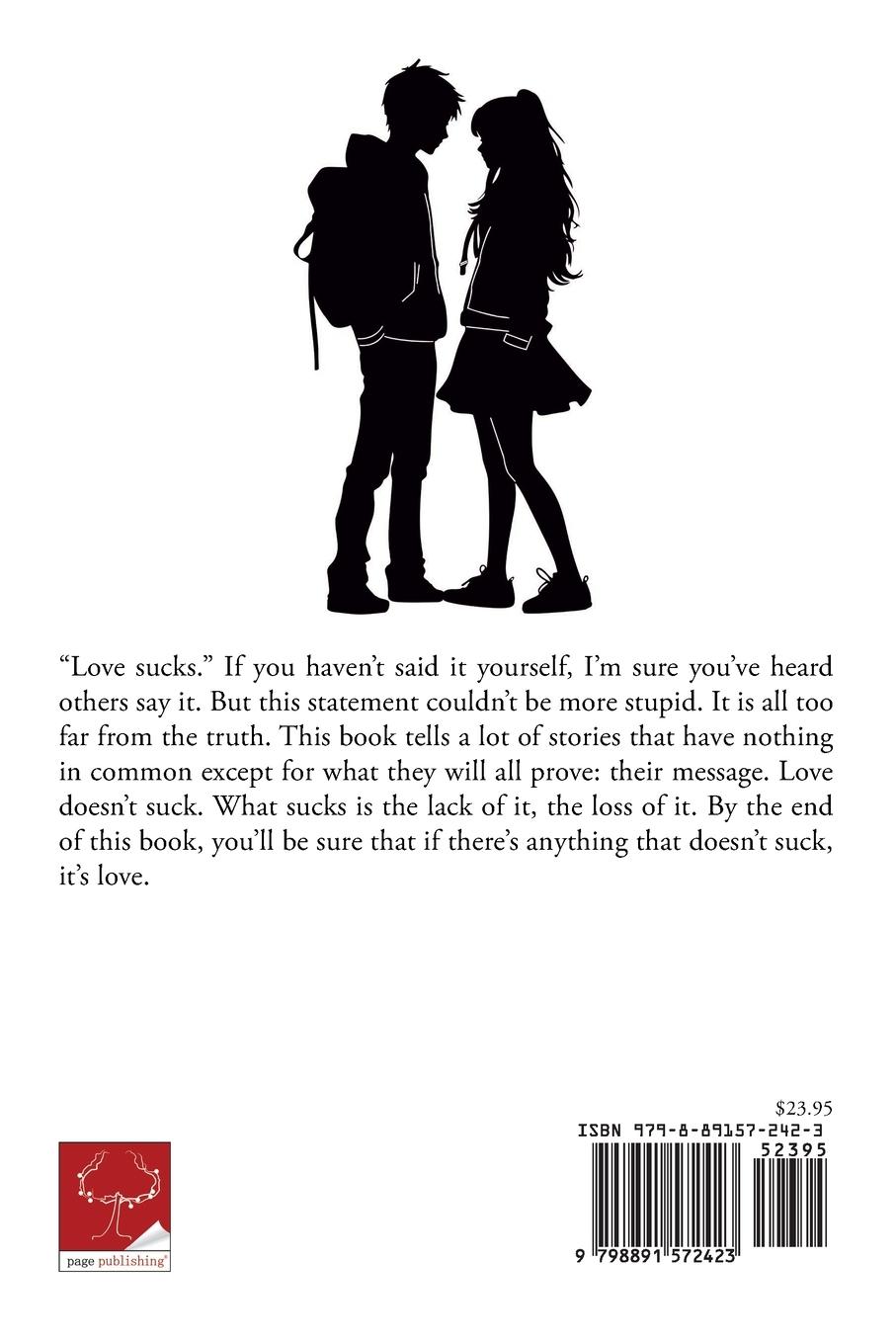 Rückseitencover A Serenity of Darkness