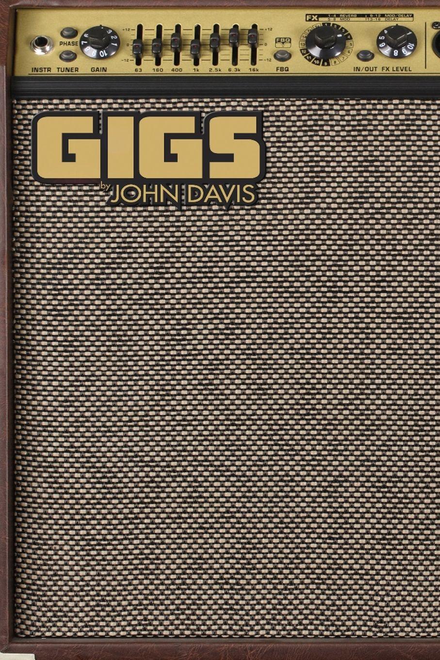Vorderes Coverbild Gigs