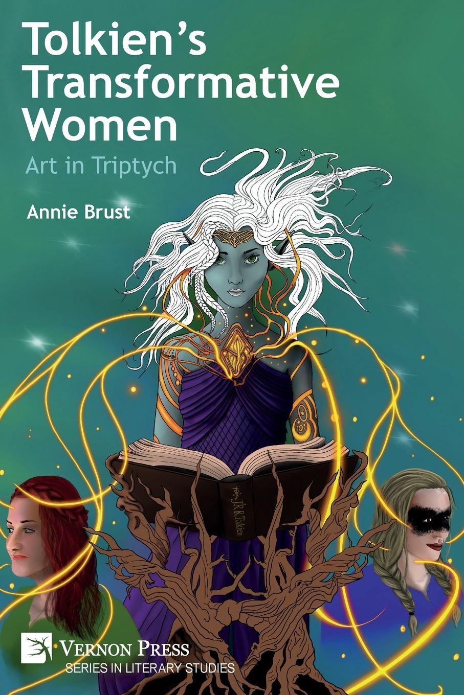 Vorderes Coverbild Tolkien's Transformative Women