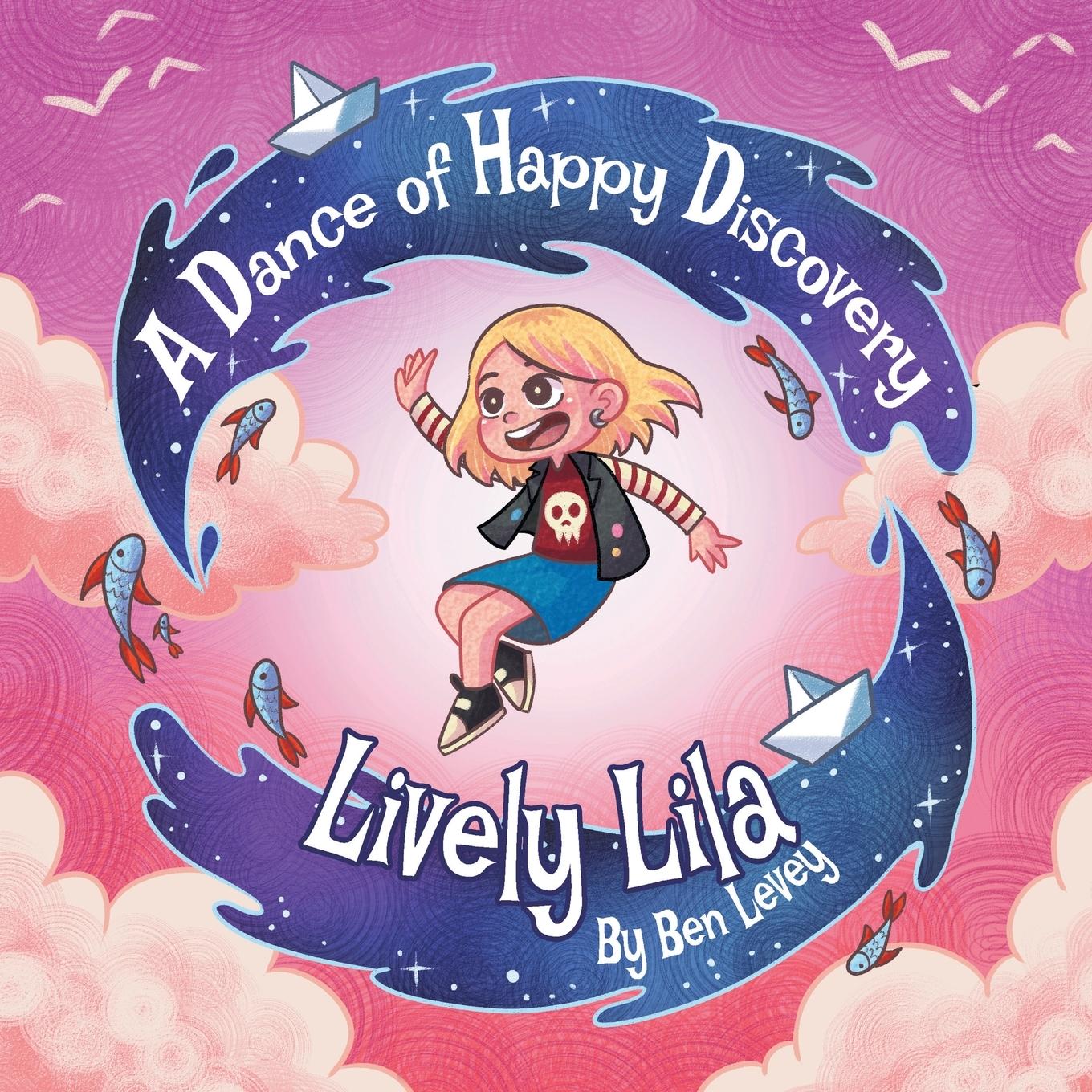 Vorderes Coverbild Lively Lila