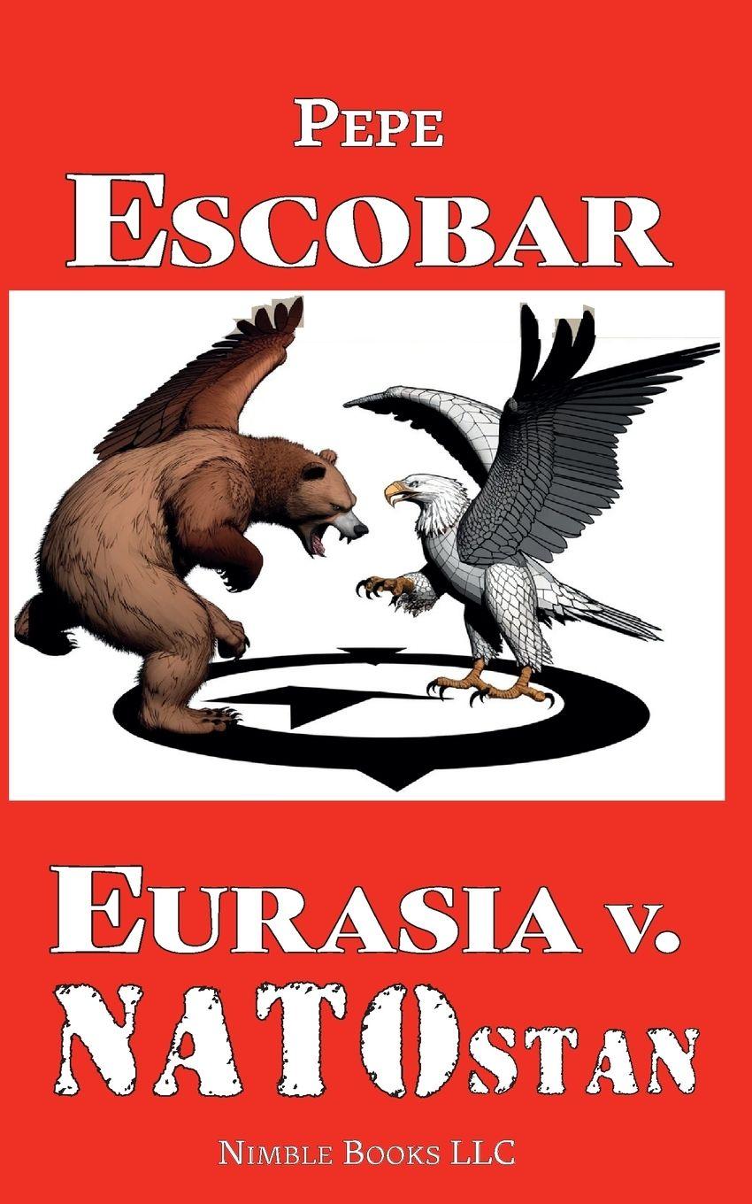 Vorderes Coverbild Eurasia v. NATOstan