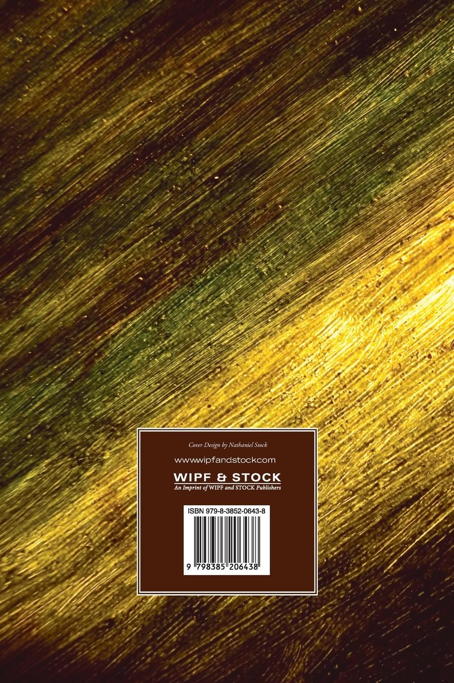 Rückseitencover Veteris Testamenti Aethiopici