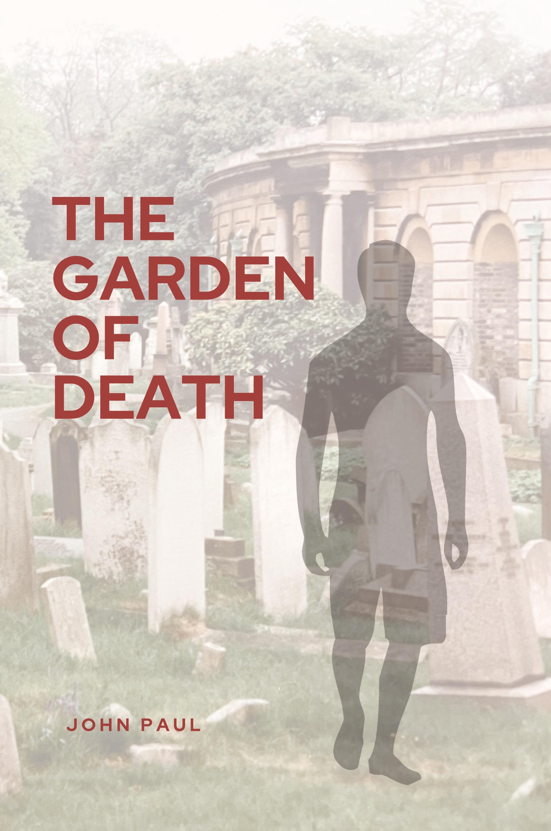 Vorderes Coverbild The Garden of Death