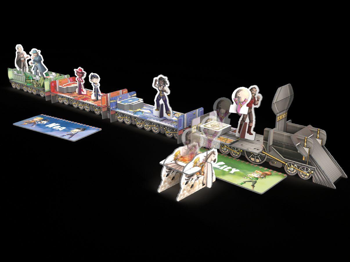 Beispielinhalt (Bild) Kids Express