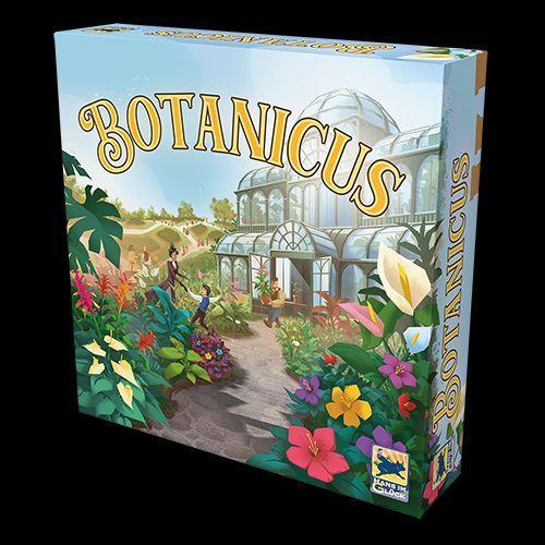Vorderes Coverbild Botanicus