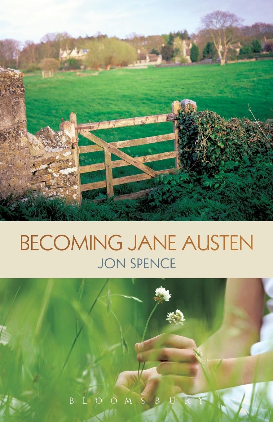 Vorderes Coverbild Becoming Jane Austen