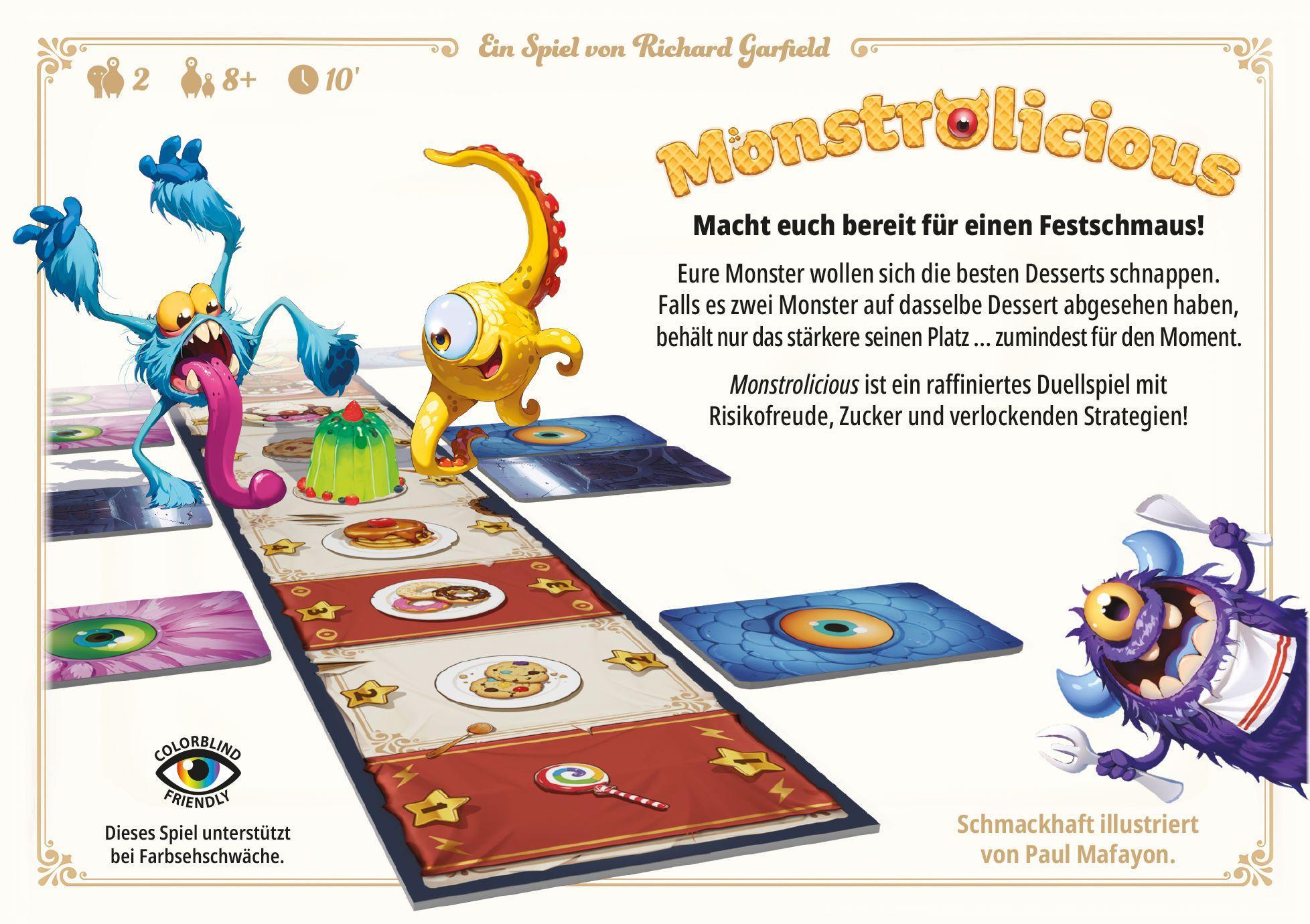 Beispielinhalt (Bild) Monstrolicious