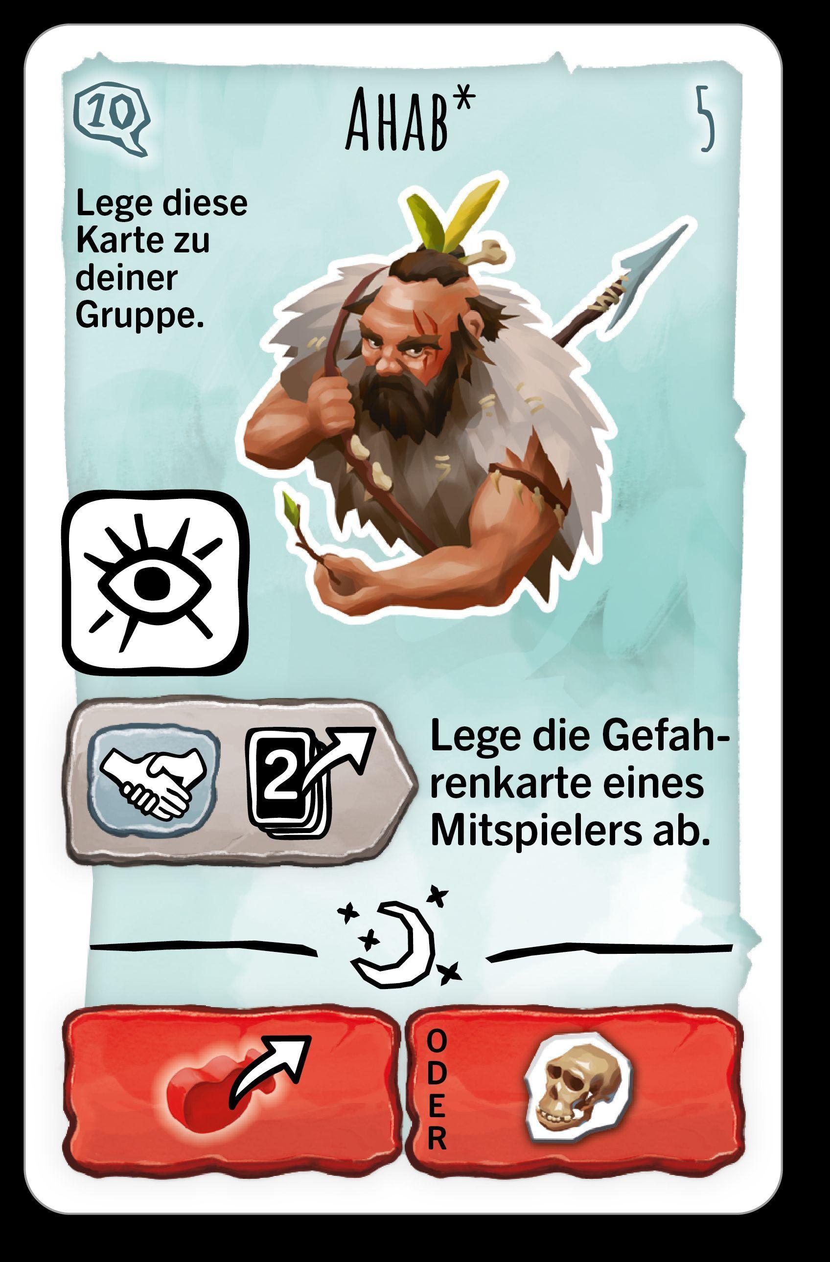 Beispielinhalt (Bild) Paleo - Der weiße Wal