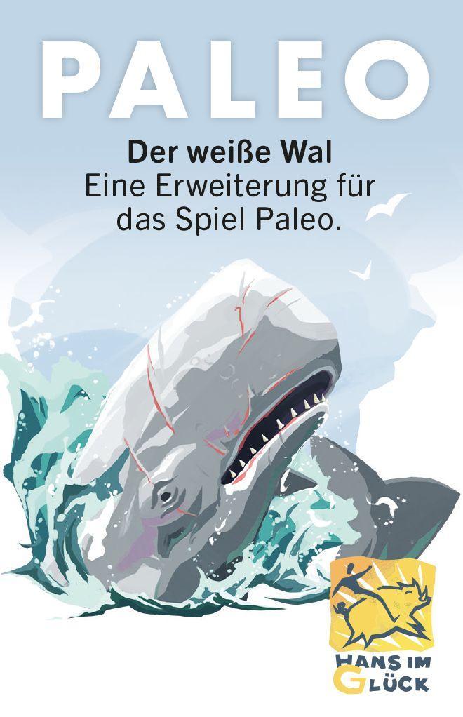 Vorderes Coverbild Paleo - Der weiße Wal