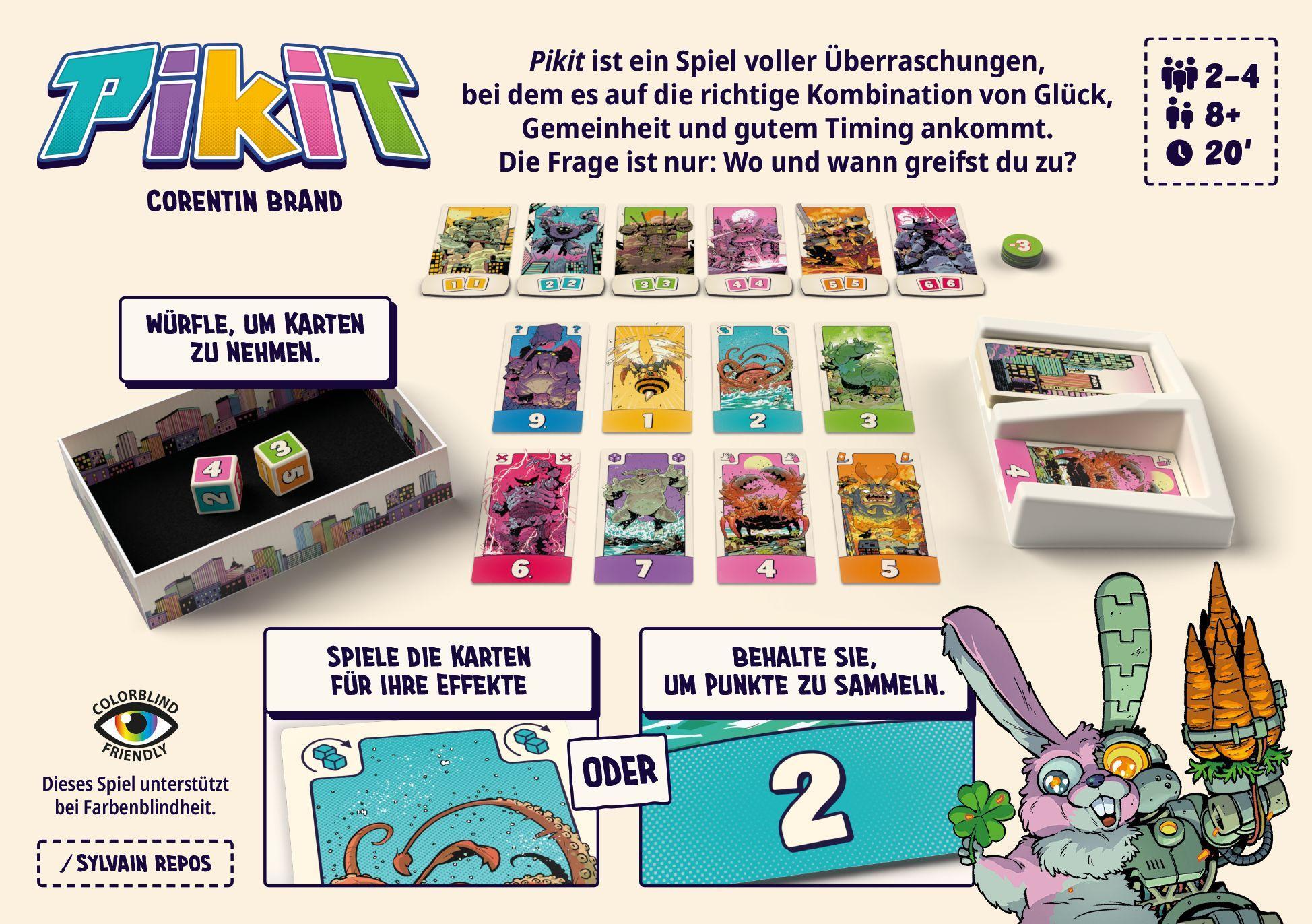 Beispielinhalt (Bild) Pikit