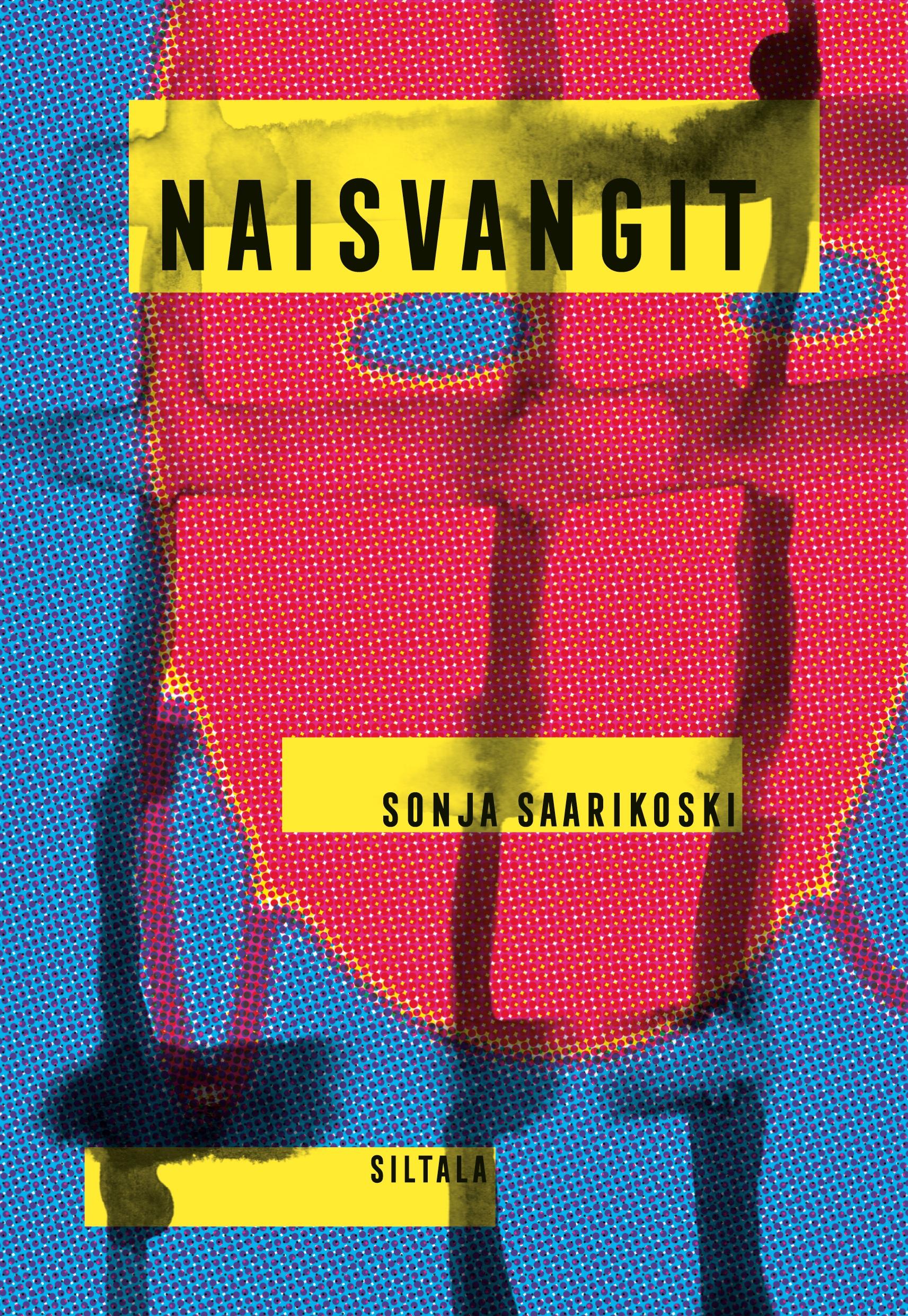 Vorderes Coverbild Naisvangit