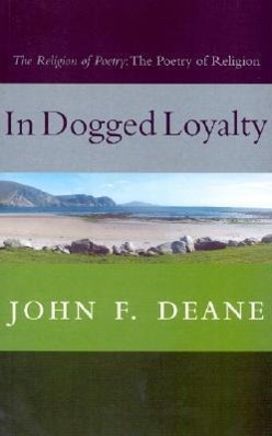 Vorderes Coverbild In Dogged Loyalty