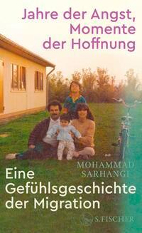 Vorderes Coverbild Jahre der Angst, Momente der Hoffnung