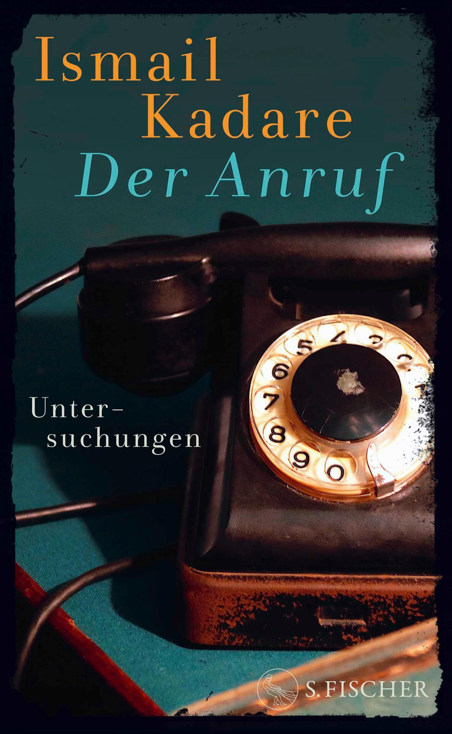 Vorderes Coverbild Der Anruf