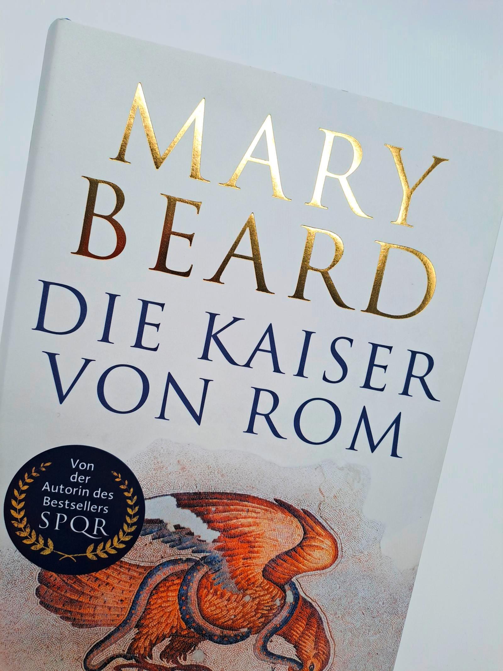Beispielinhalt (Bild) Die Kaiser von Rom