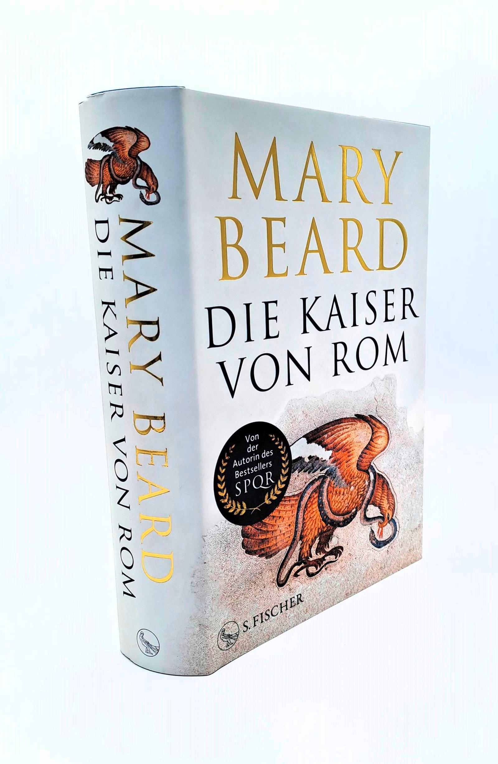 Beispielinhalt (Bild) Die Kaiser von Rom