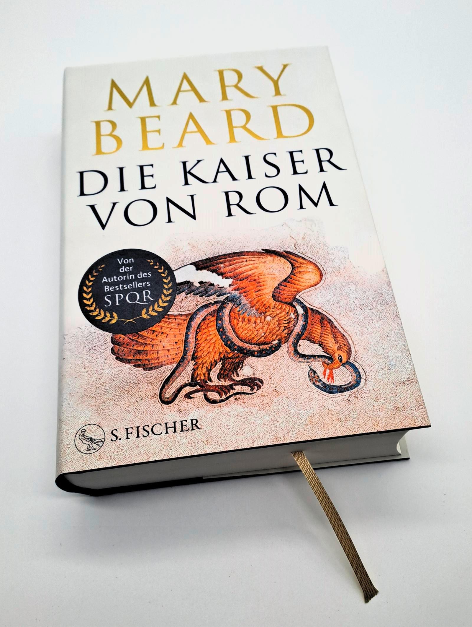 Beispielinhalt (Bild) Die Kaiser von Rom