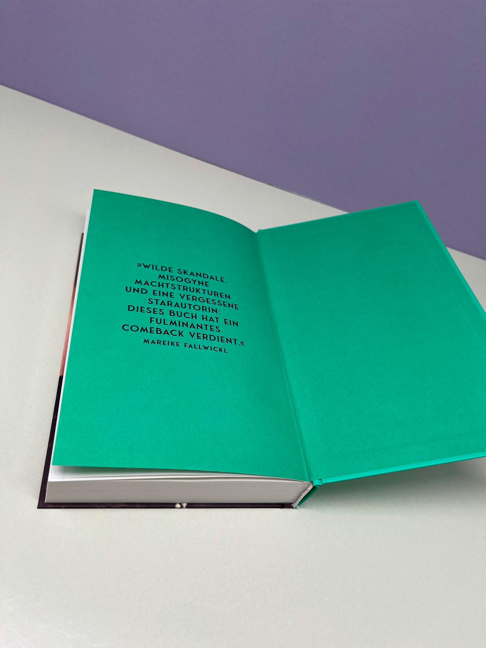 Beispielinhalt (Bild) Ex-Wife