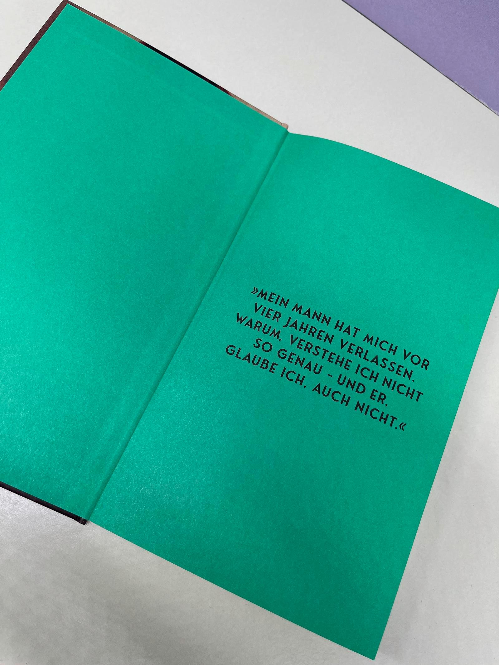 Beispielinhalt (Bild) Ex-Wife