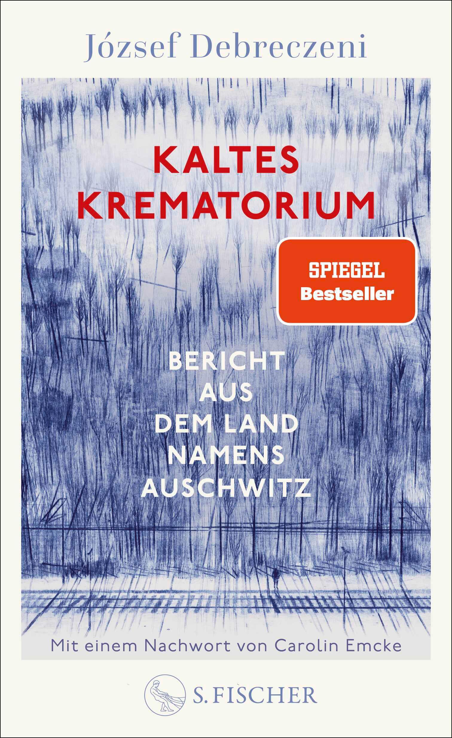 Vorderes Coverbild Kaltes Krematorium