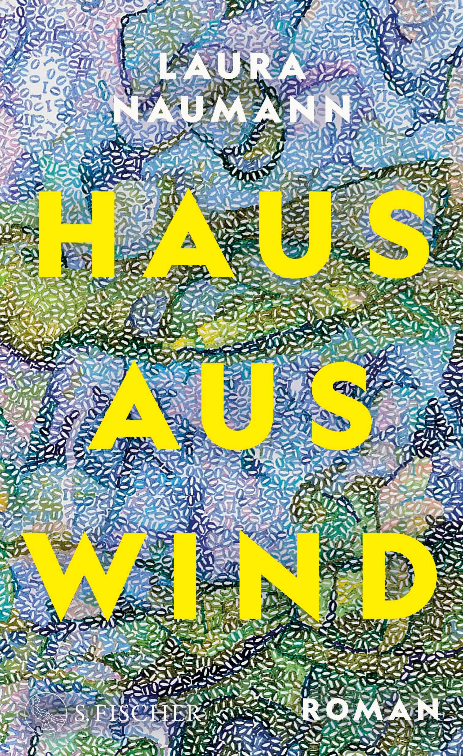 Vorderes Coverbild Haus aus Wind