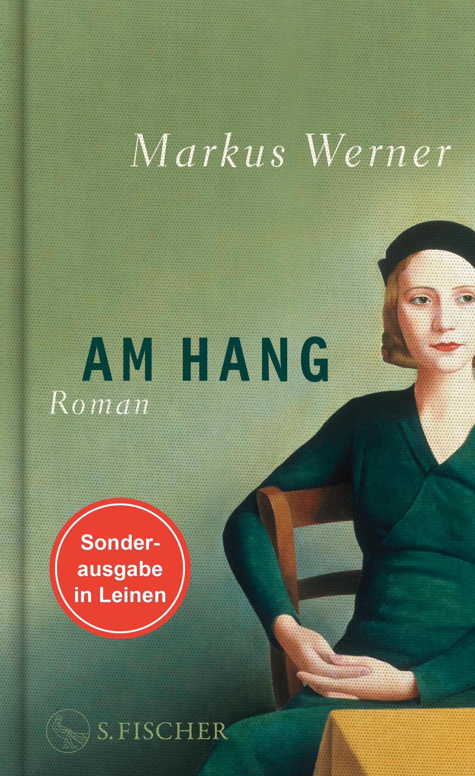 Vorderes Coverbild Am Hang