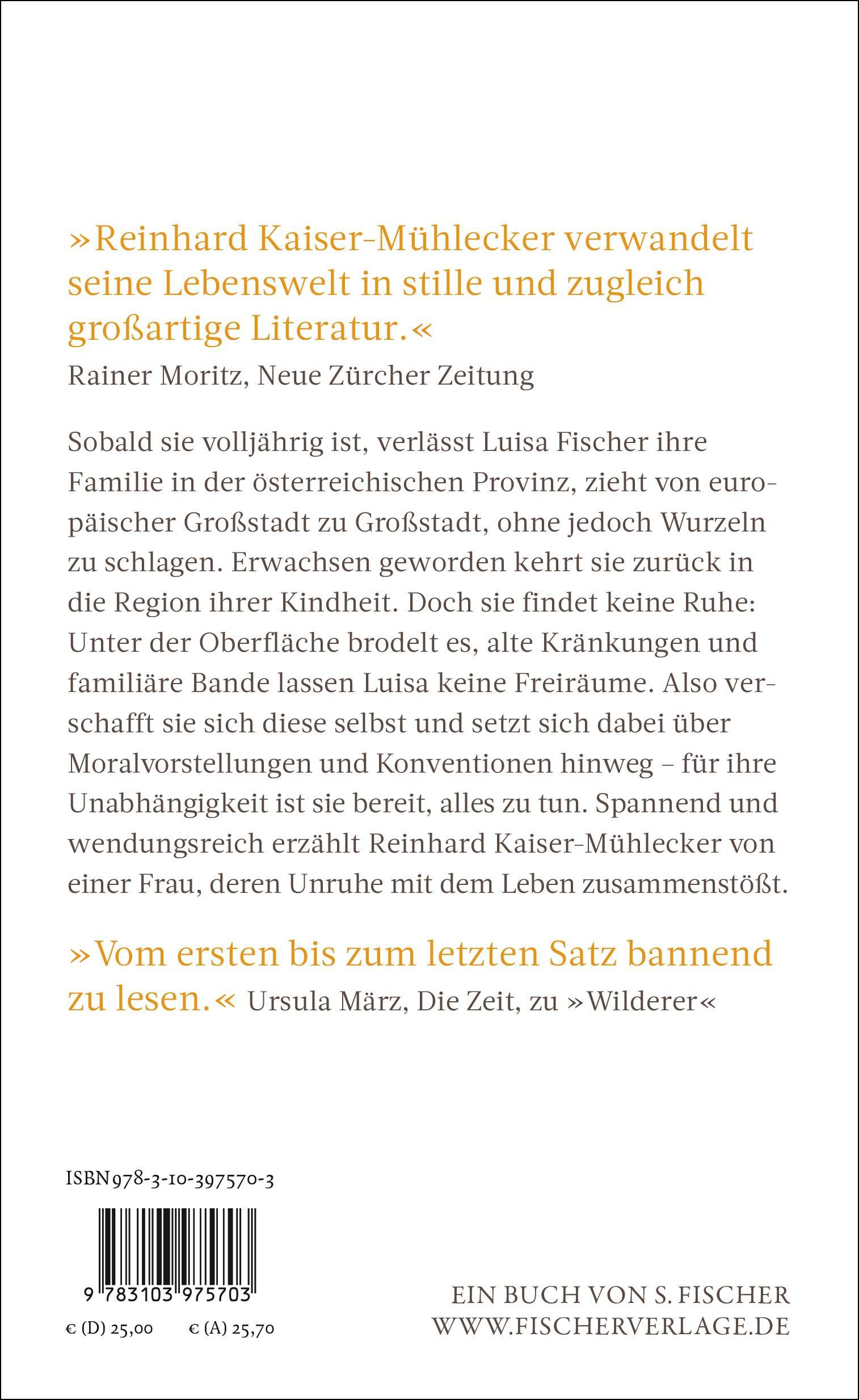 Rückseitencover Brennende Felder
