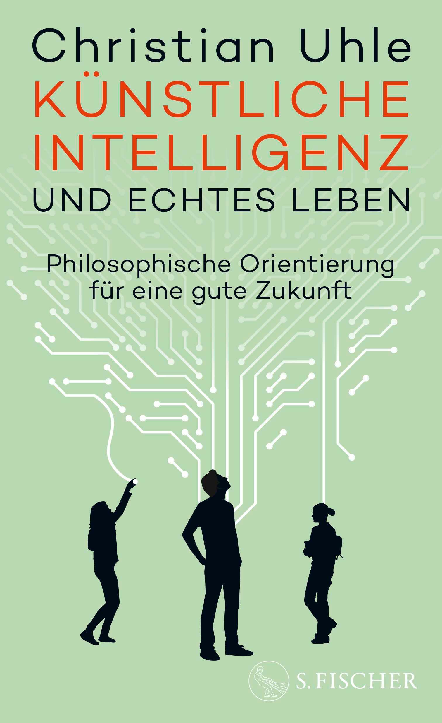 Vorderes Coverbild Künstliche Intelligenz und echtes Leben