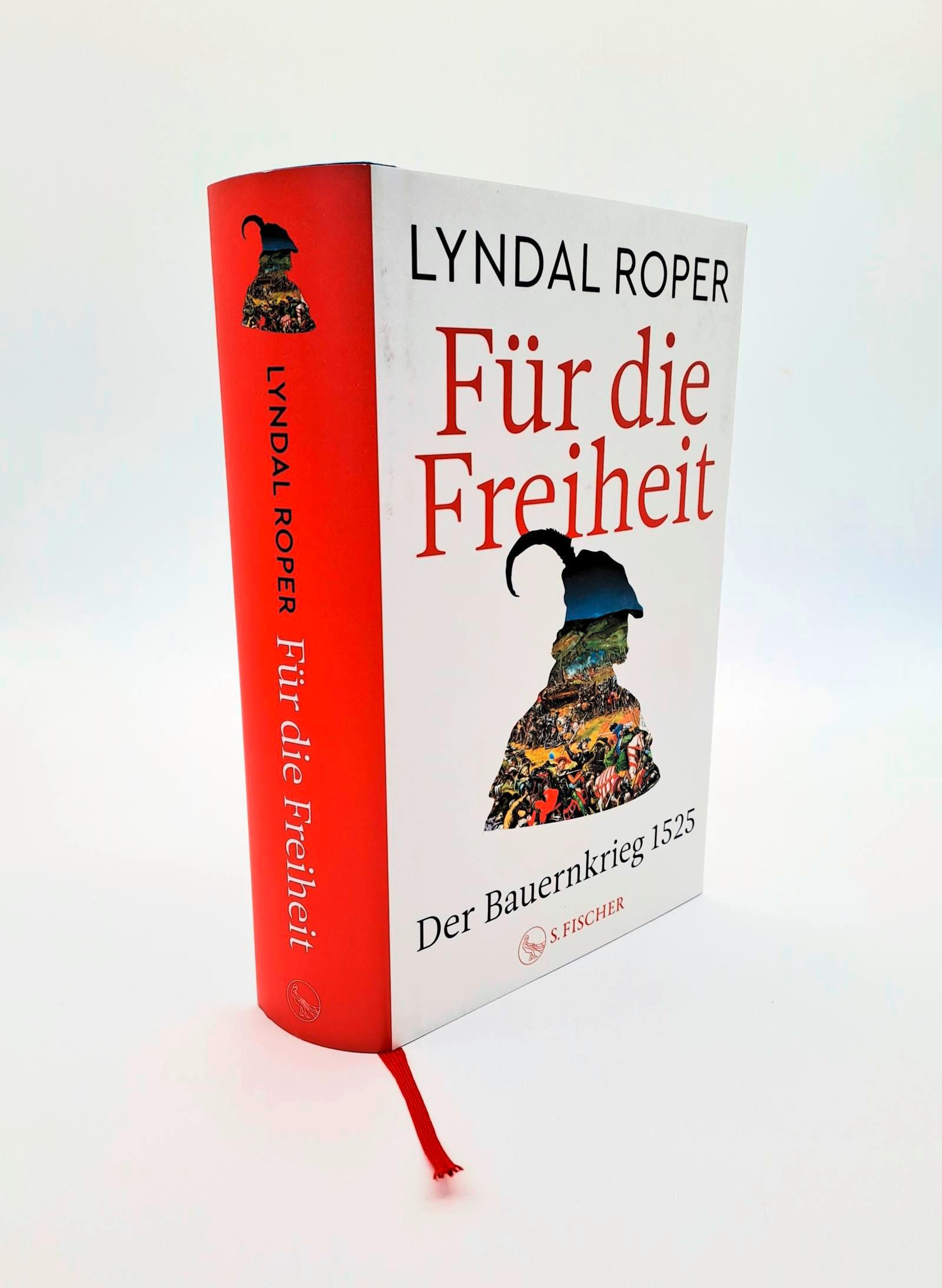 Beispielinhalt (Bild) Für die Freiheit