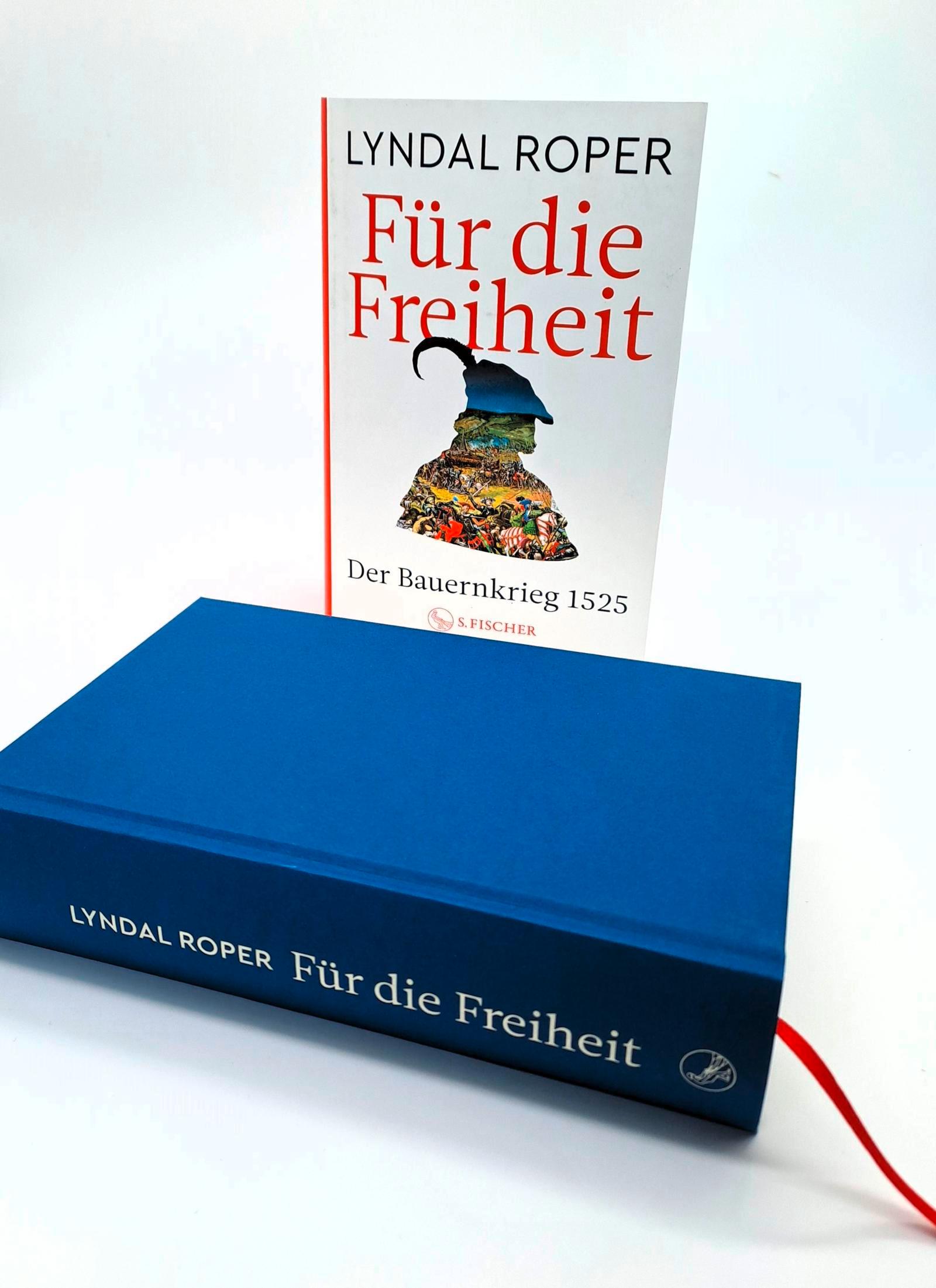 Beispielinhalt (Bild) Für die Freiheit