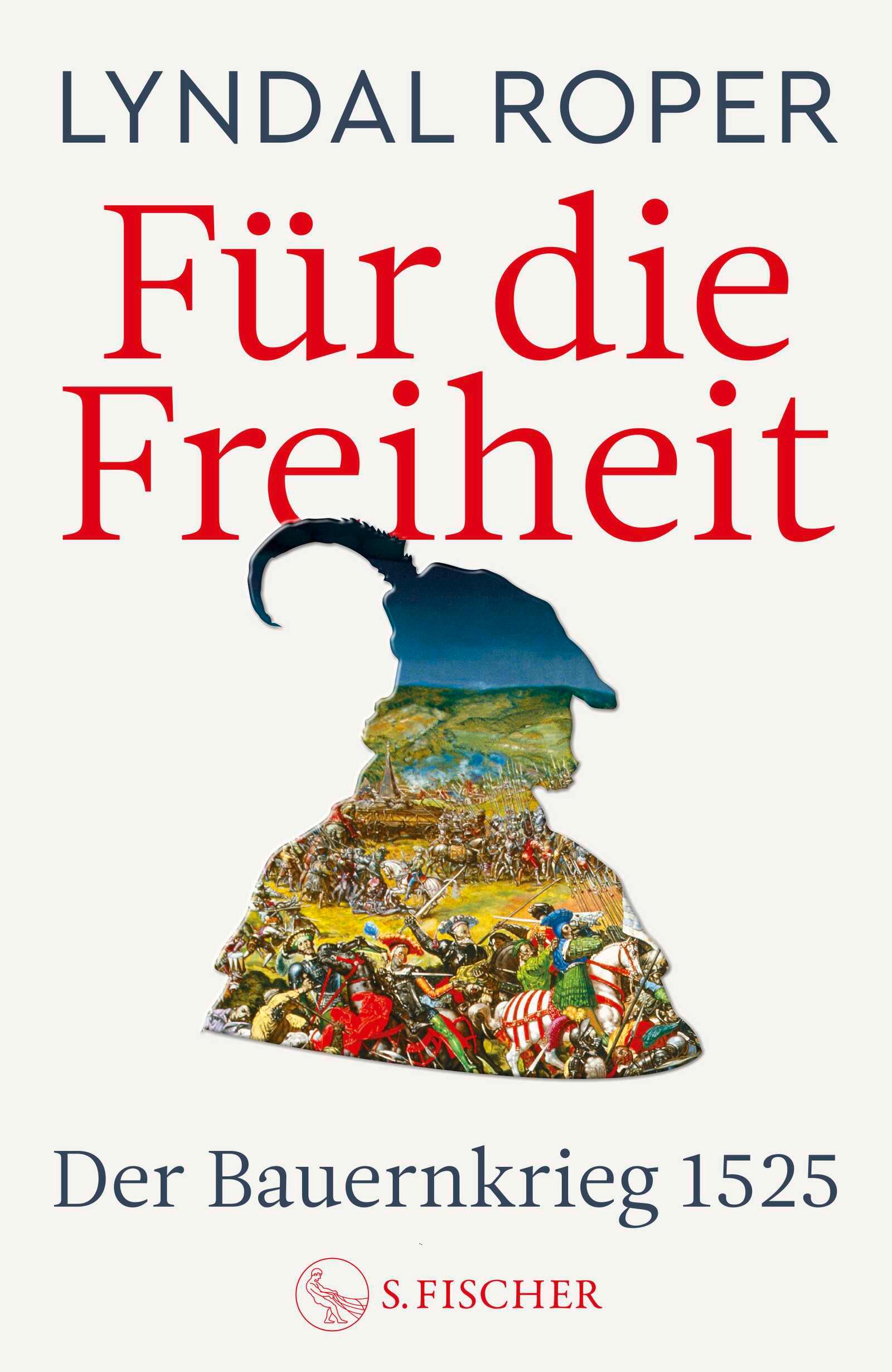 Vorderes Coverbild Für die Freiheit