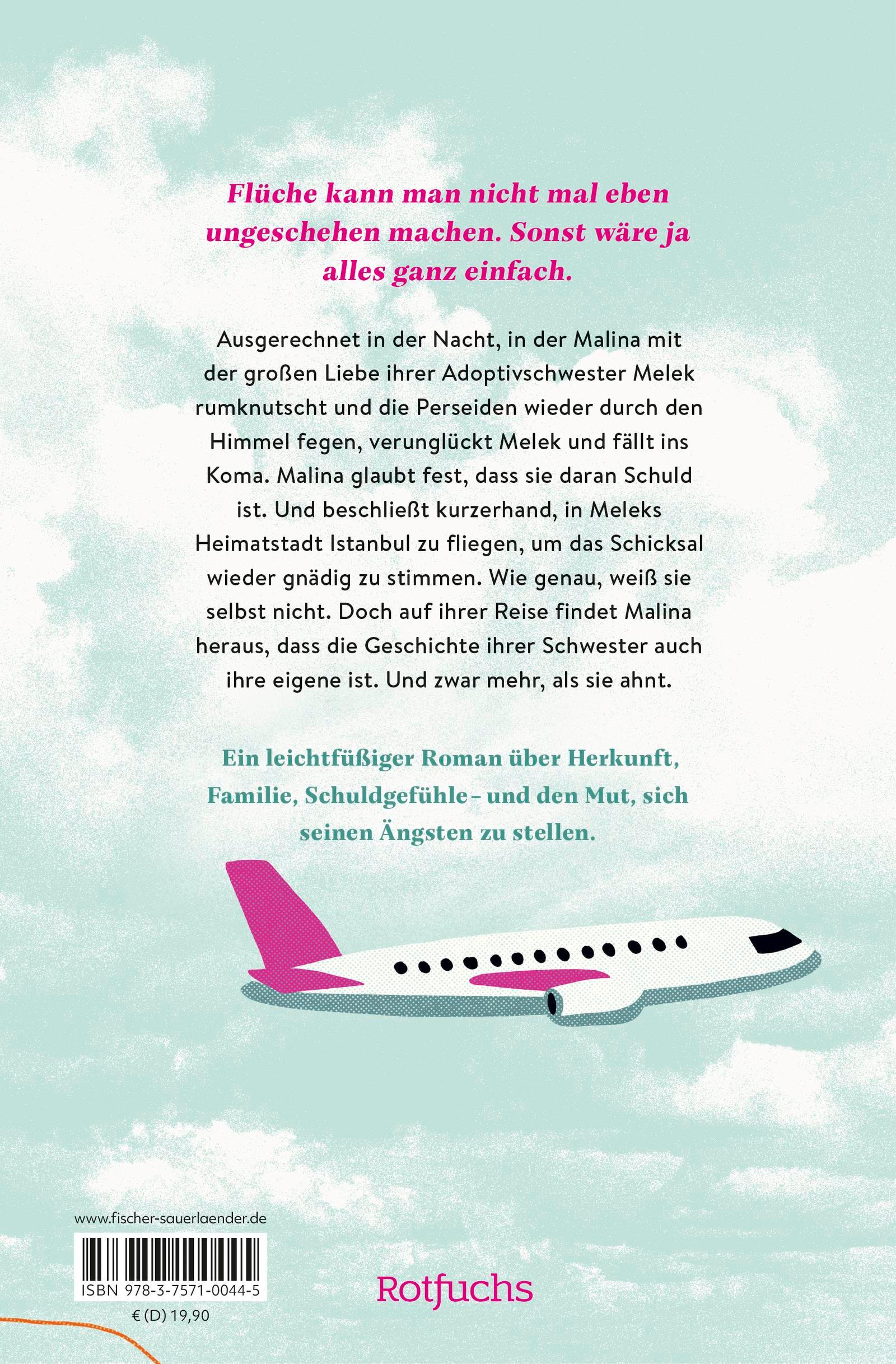 Rückseitencover Leuchtfische