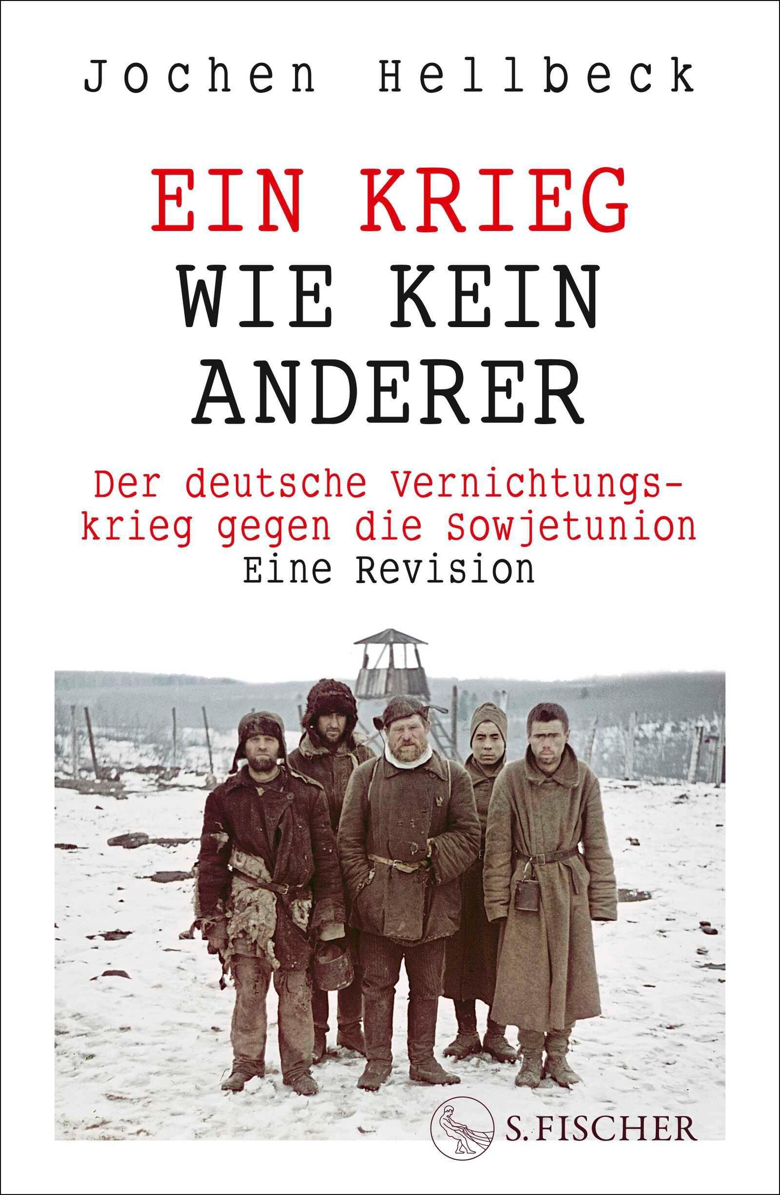 Vorderes Coverbild Ein Krieg wie kein anderer