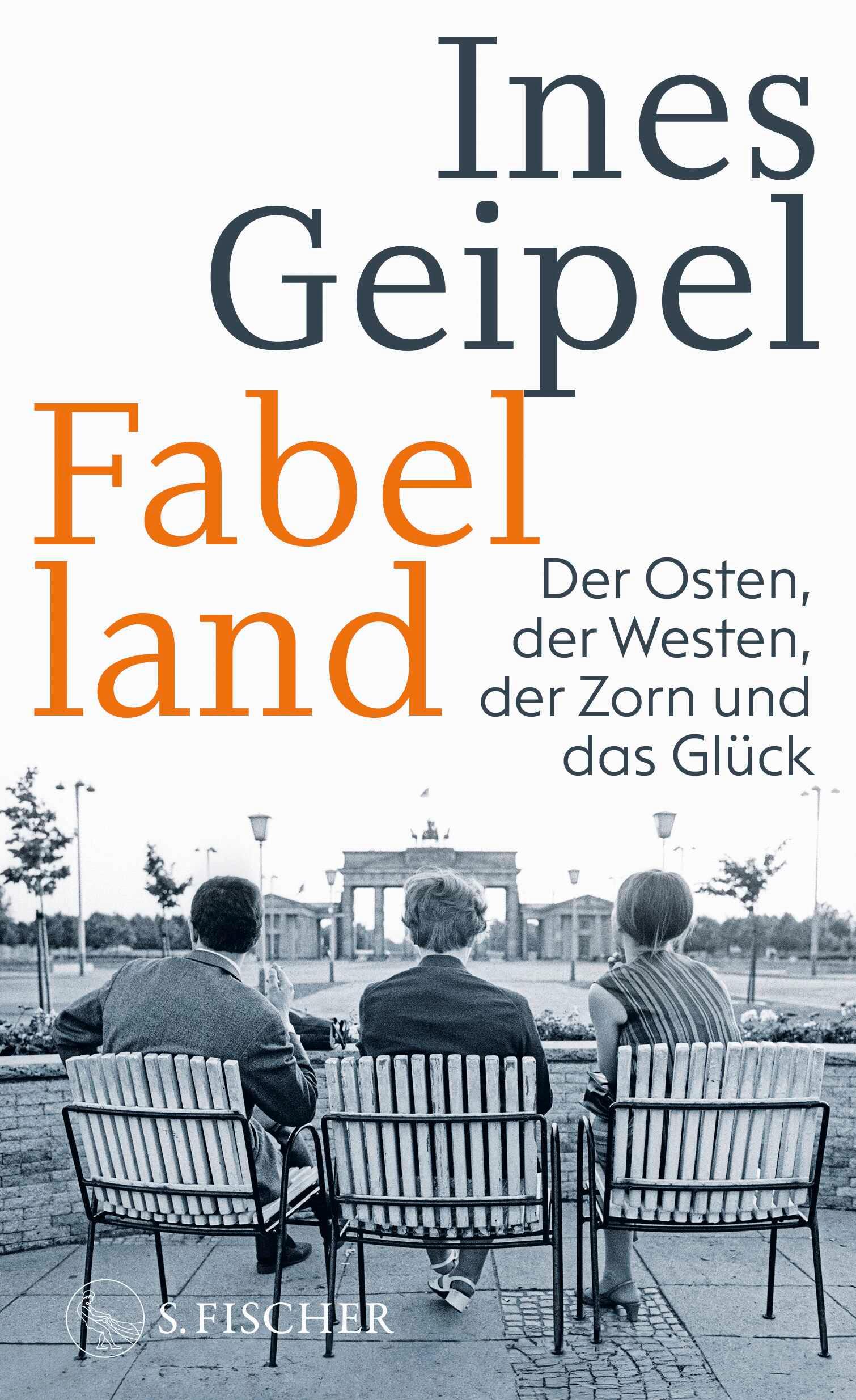 Vorderes Coverbild Fabelland