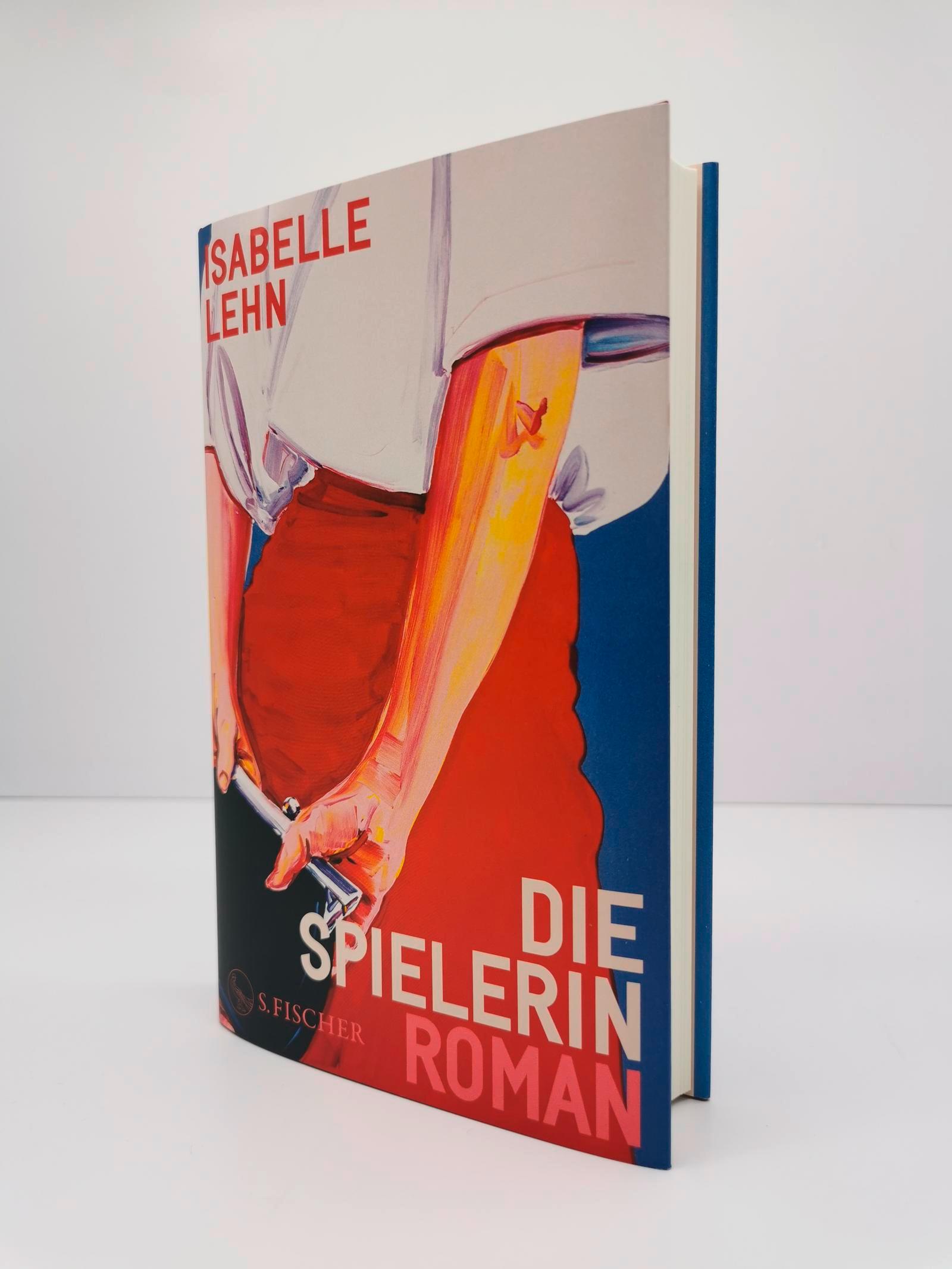 Beispielinhalt (Bild) Die Spielerin