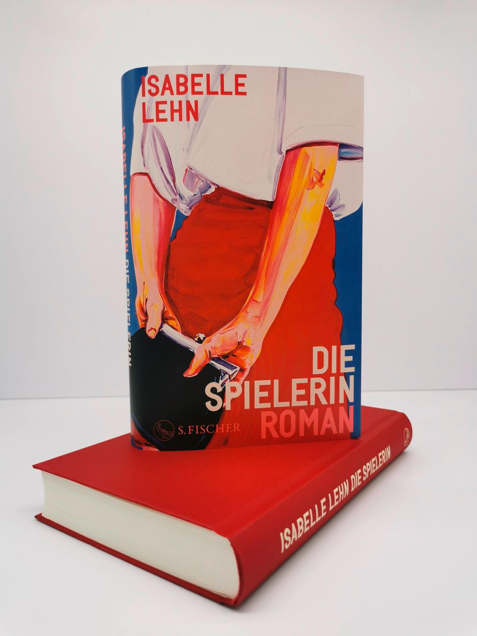 Beispielinhalt (Bild) Die Spielerin