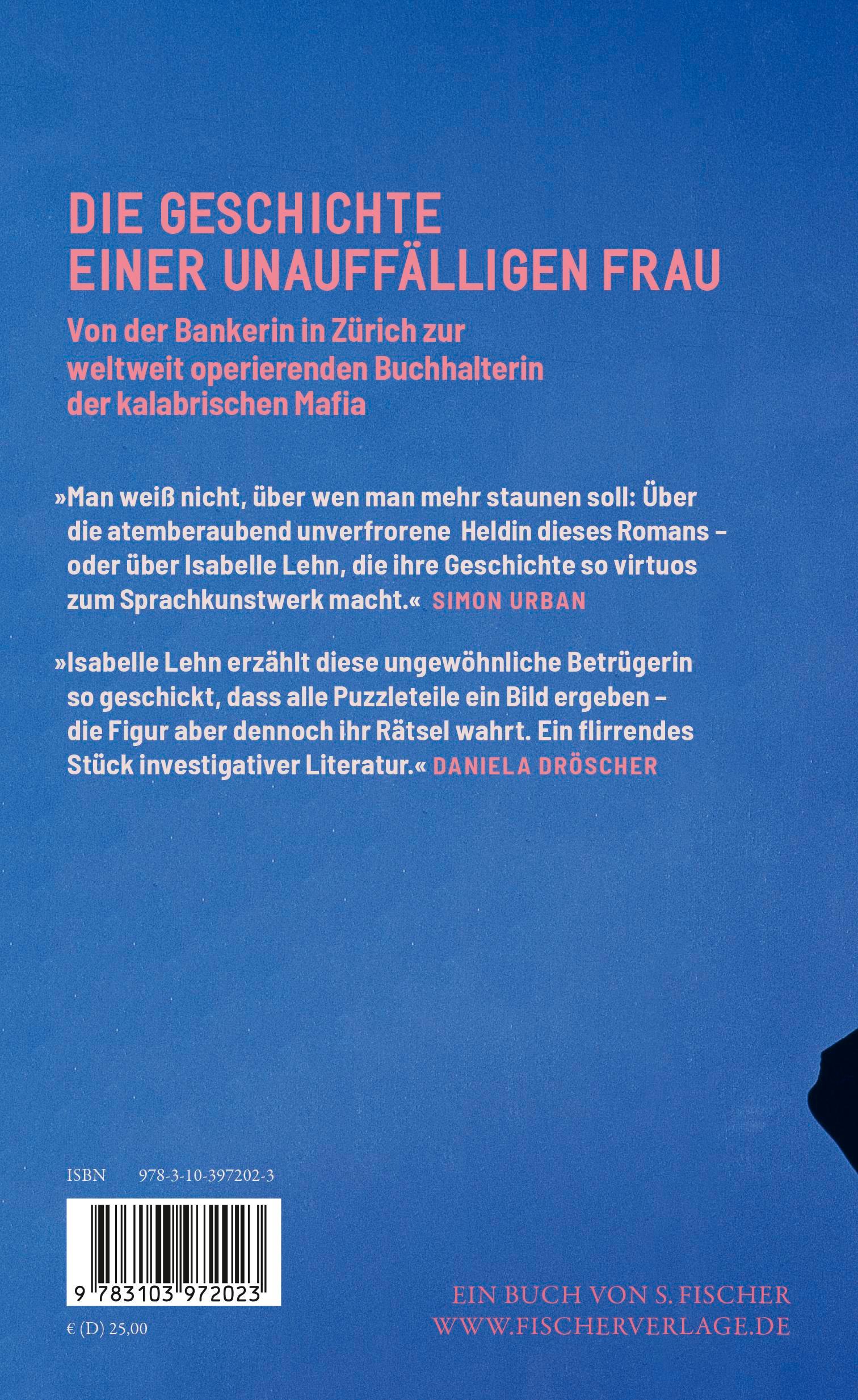 Rückseitencover Die Spielerin