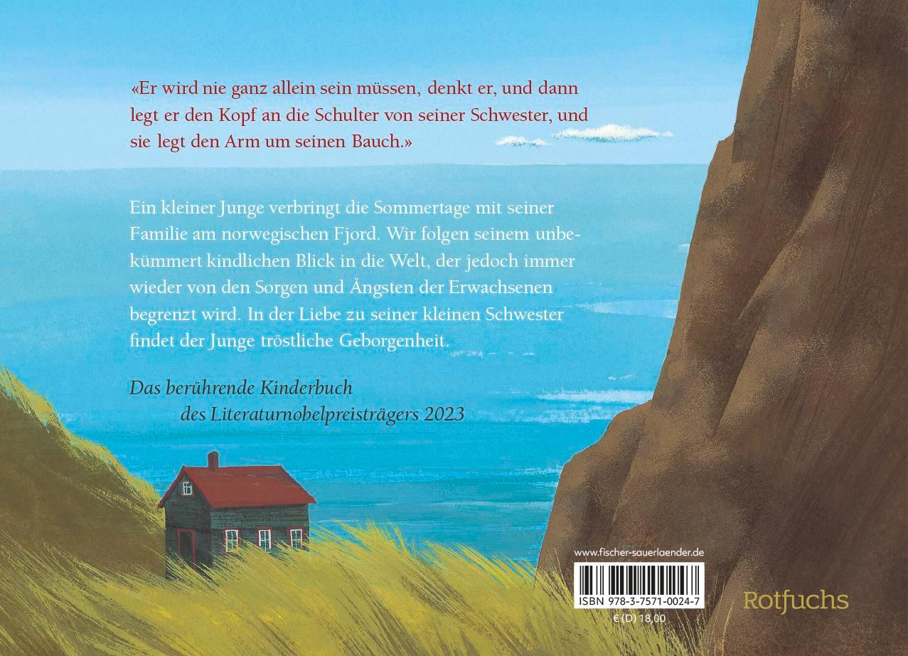 Rückseitencover Schwester