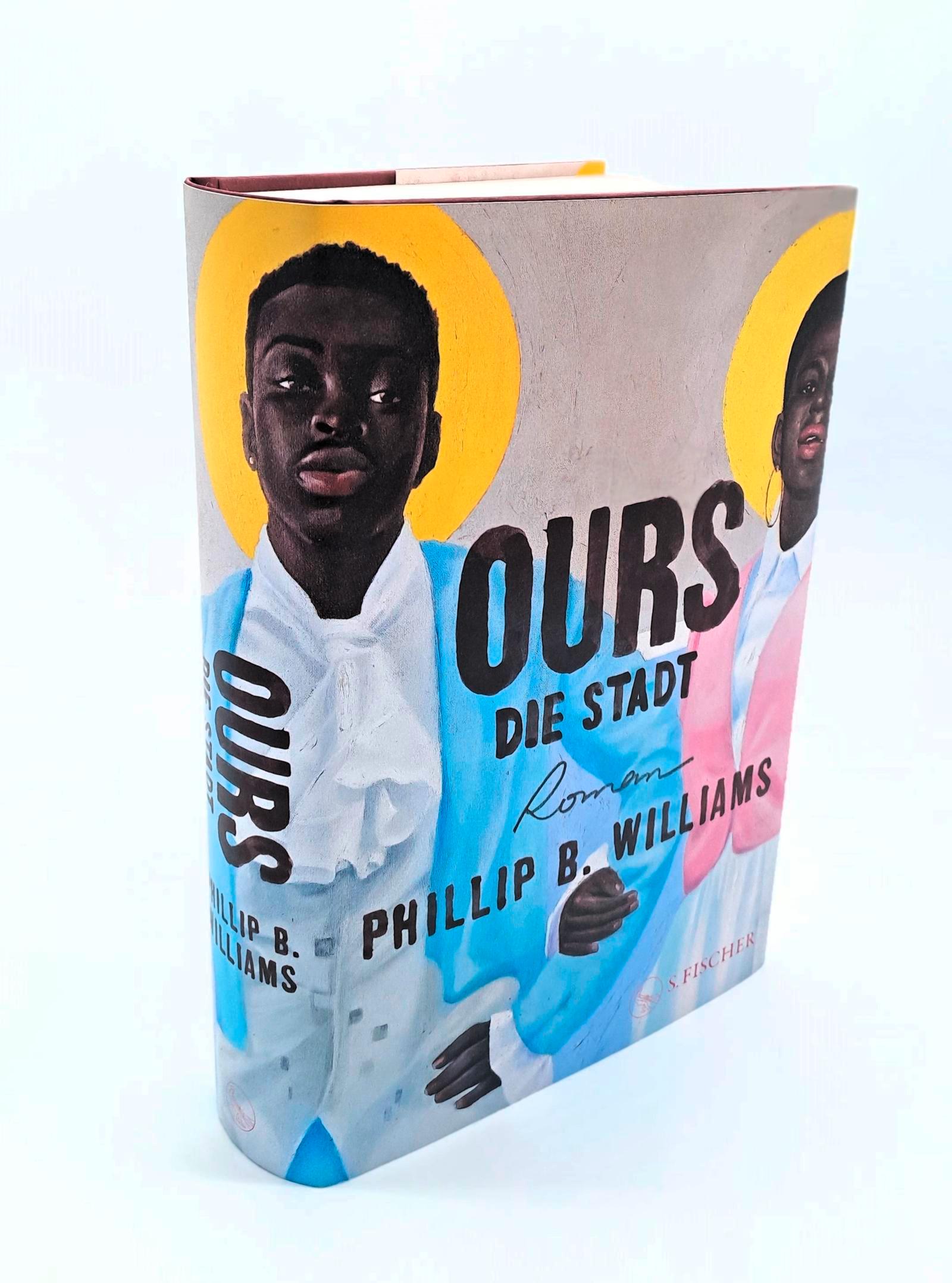 Beispielinhalt (Bild) Ours. Die Stadt