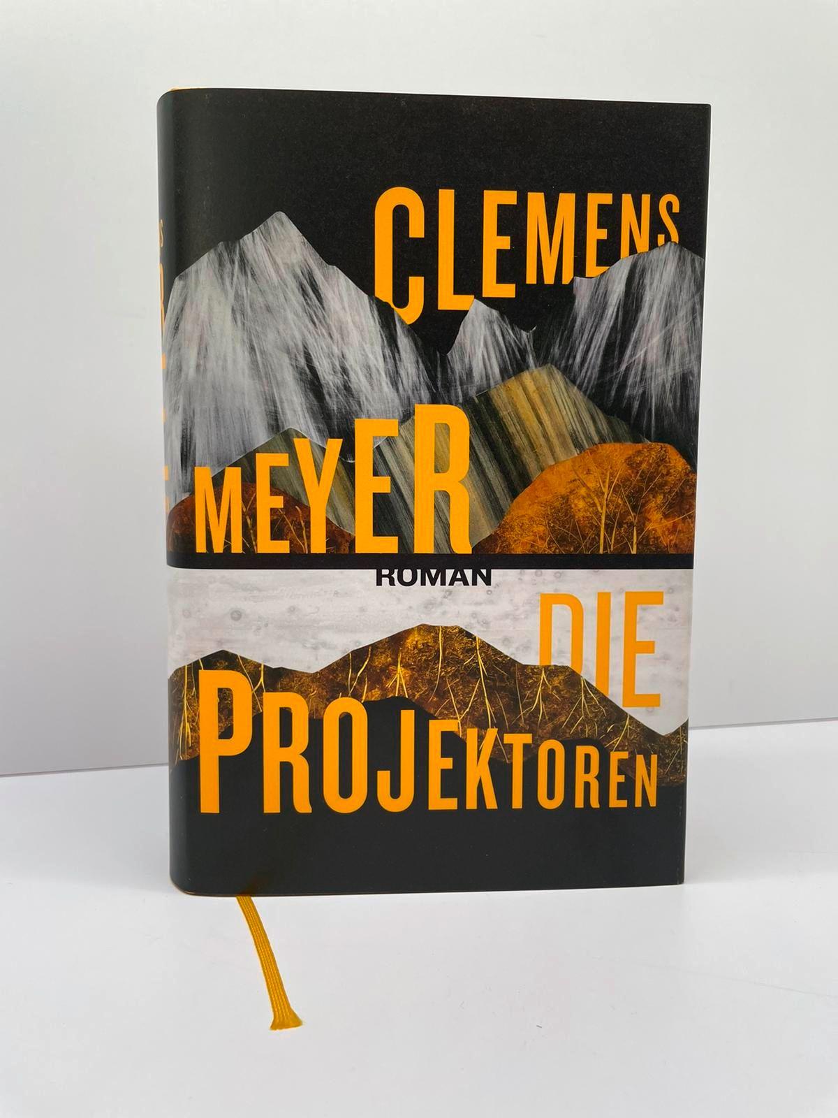 Beispielinhalt (Bild) Die Projektoren