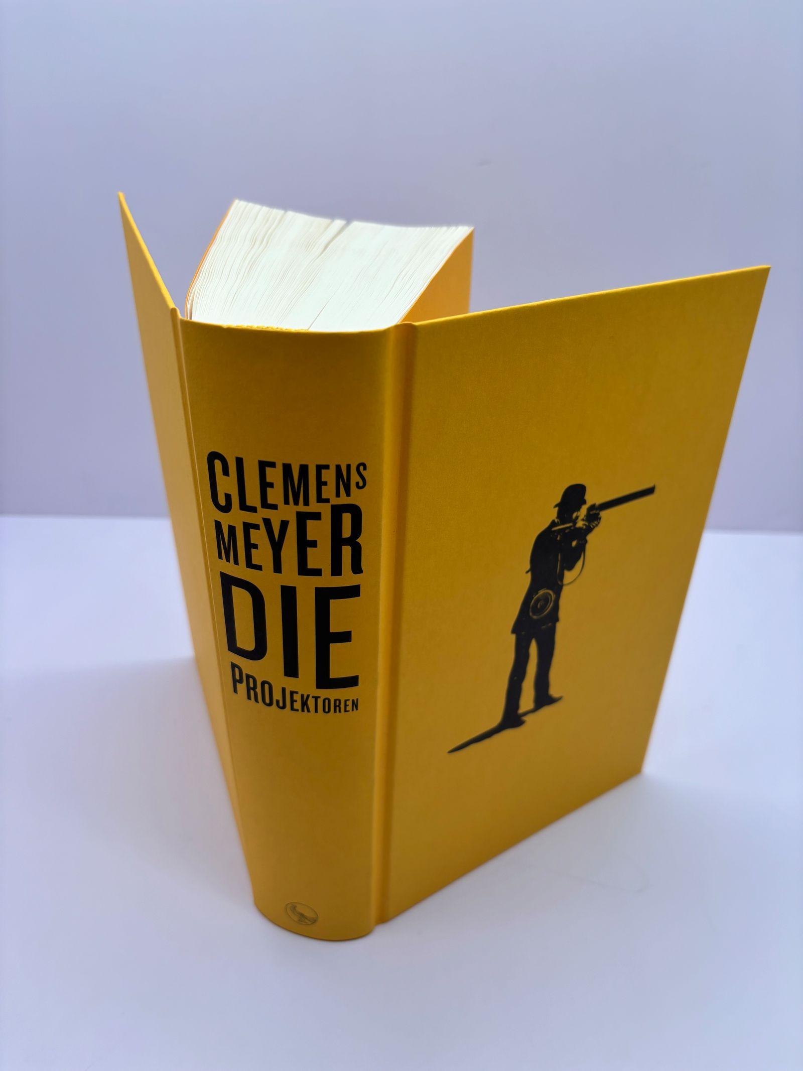 Beispielinhalt (Bild) Die Projektoren