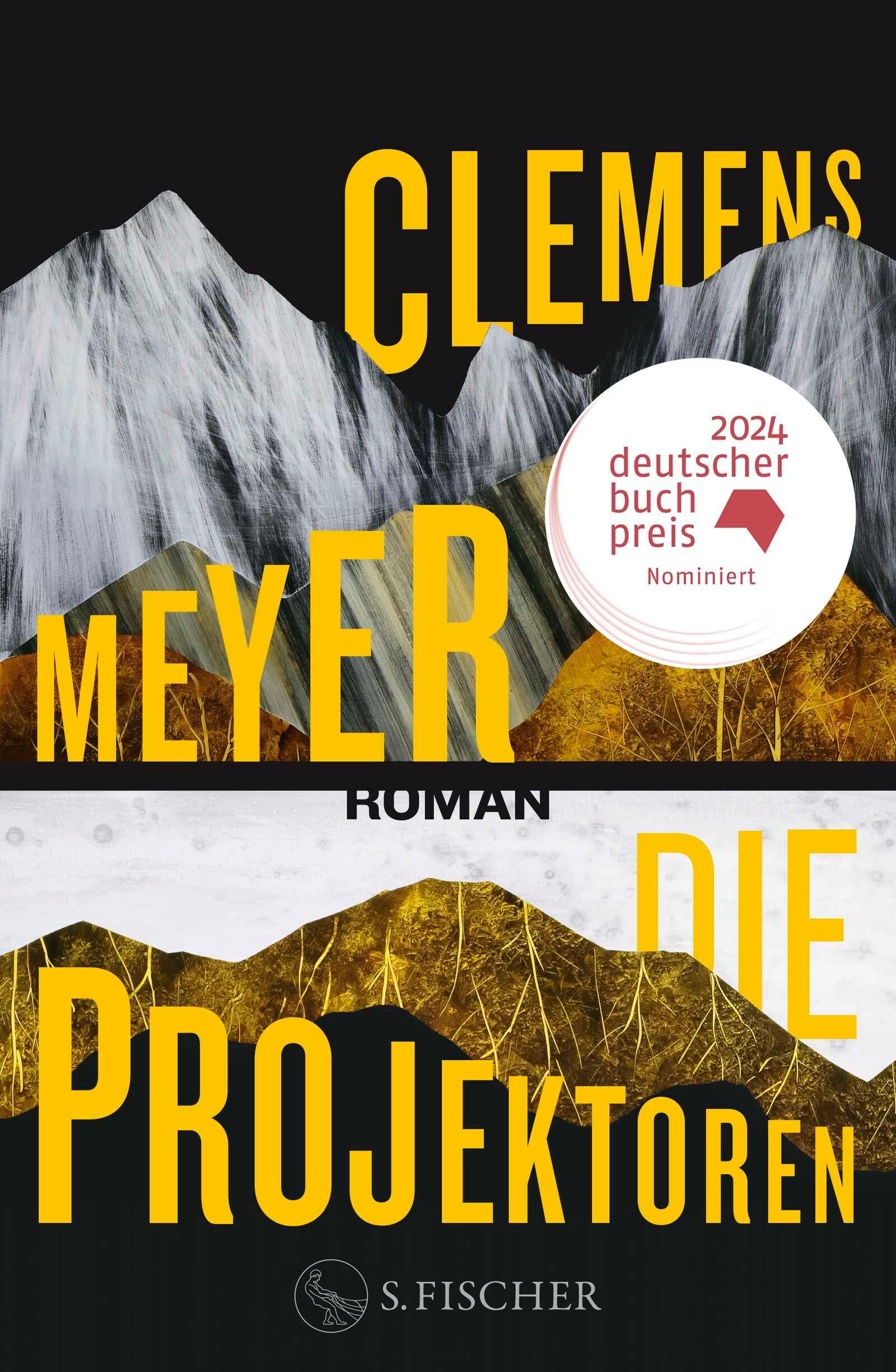 Vorderes Coverbild Die Projektoren