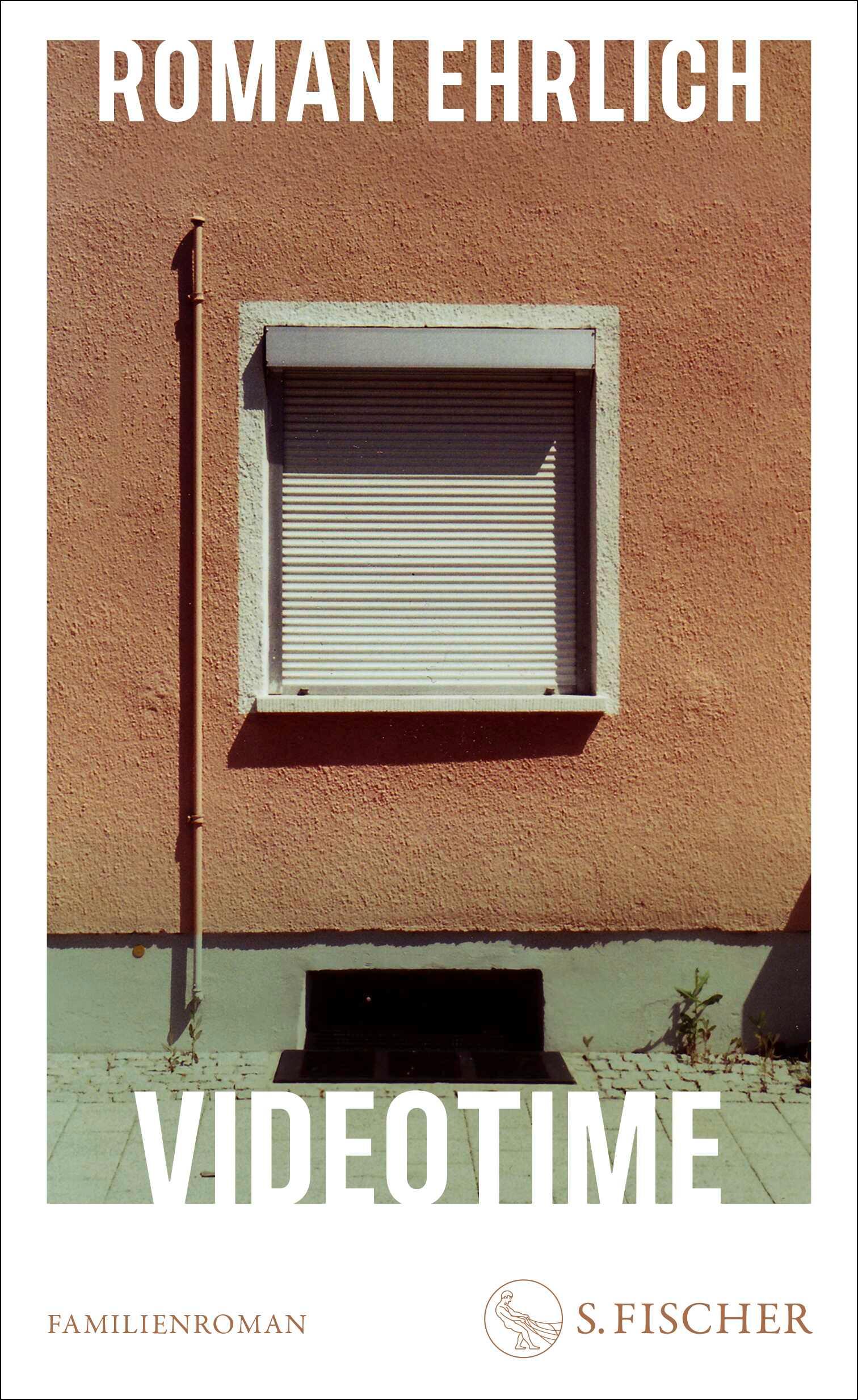 Vorderes Coverbild Videotime